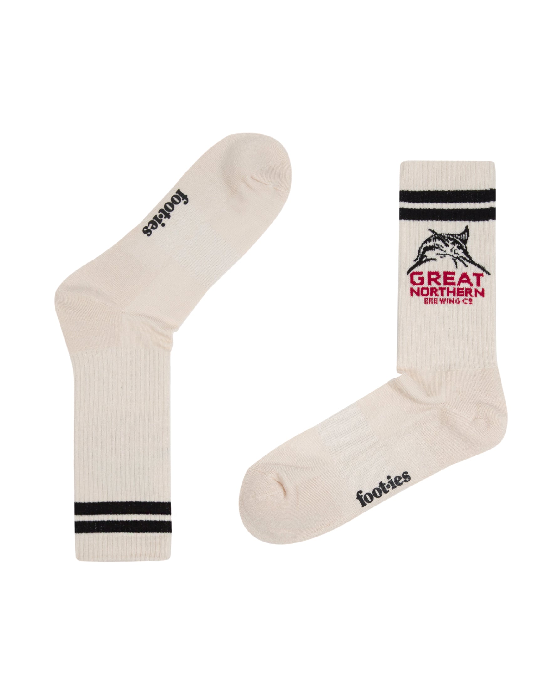 Great Northern Sneaker Sock 2-Pack