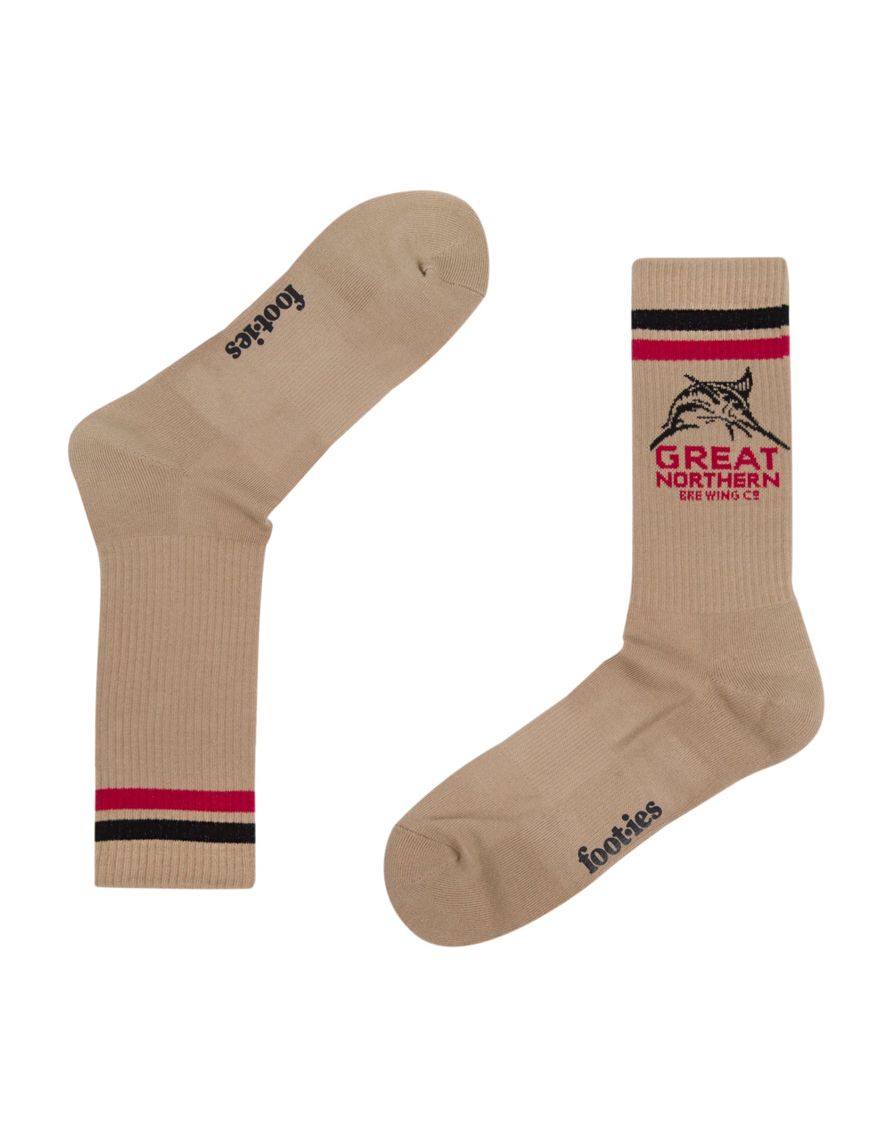 Great Northern Sneaker Sock 2-Pack