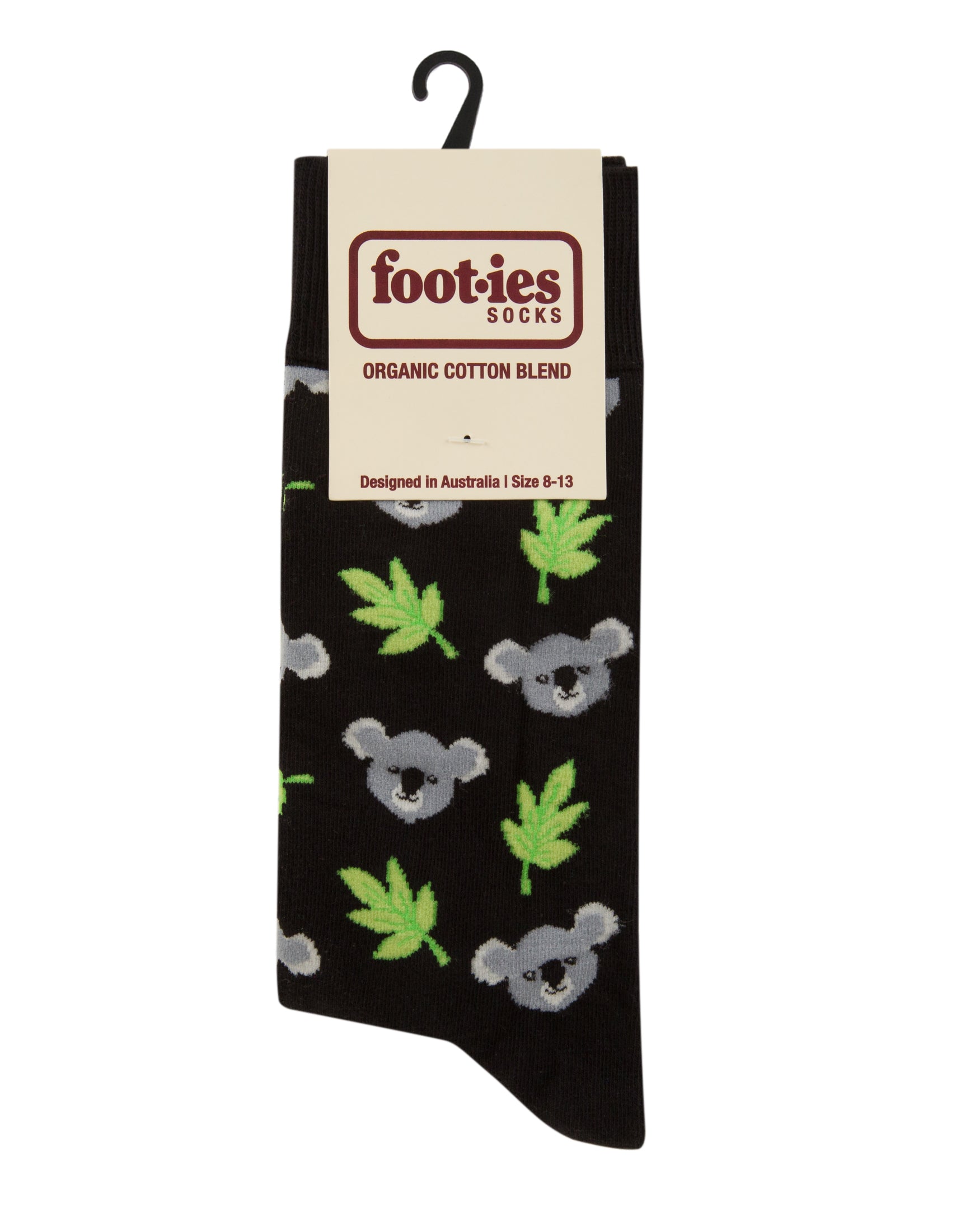 Koala Organic Cotton Socks
