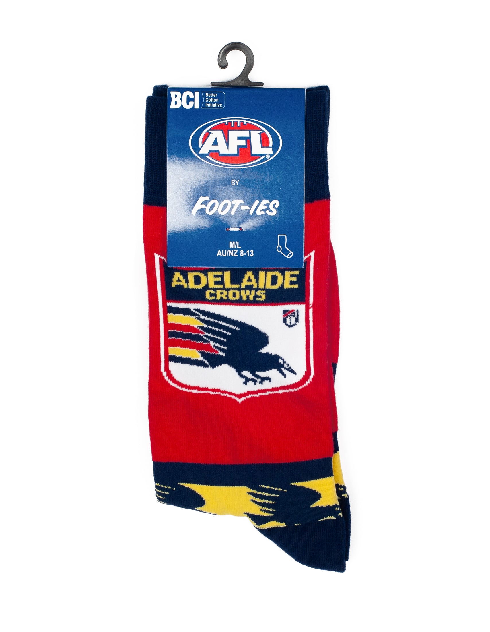 Adelaide Crows Heritage AFL Socks