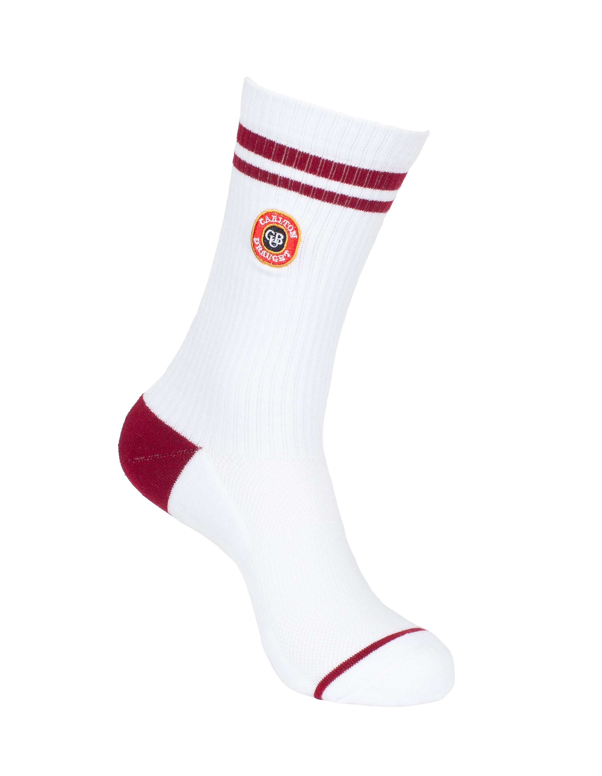 Carlton Draught Icons 2 Pack Socks