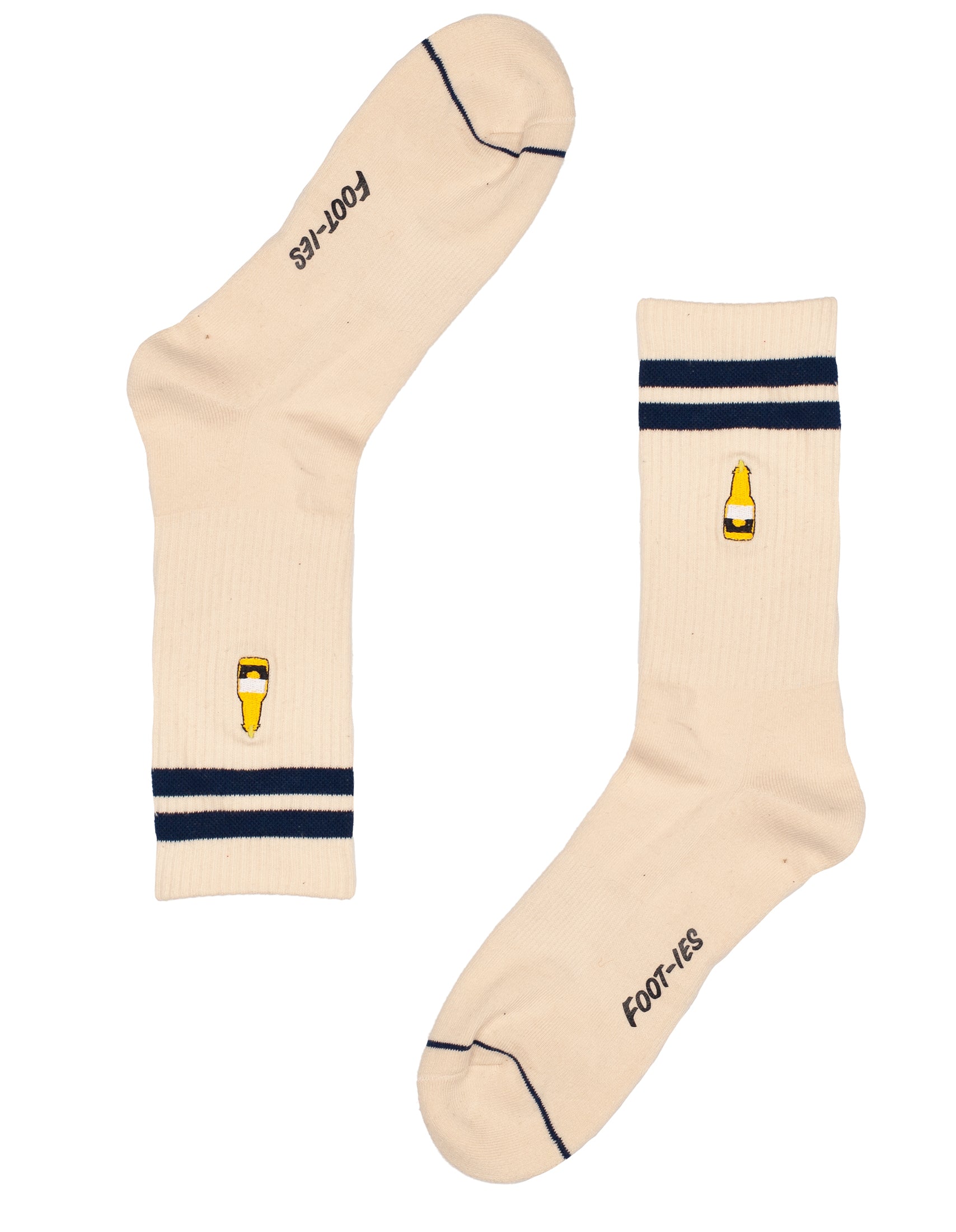 Corona Retro Sneaker Socks 2 Pack