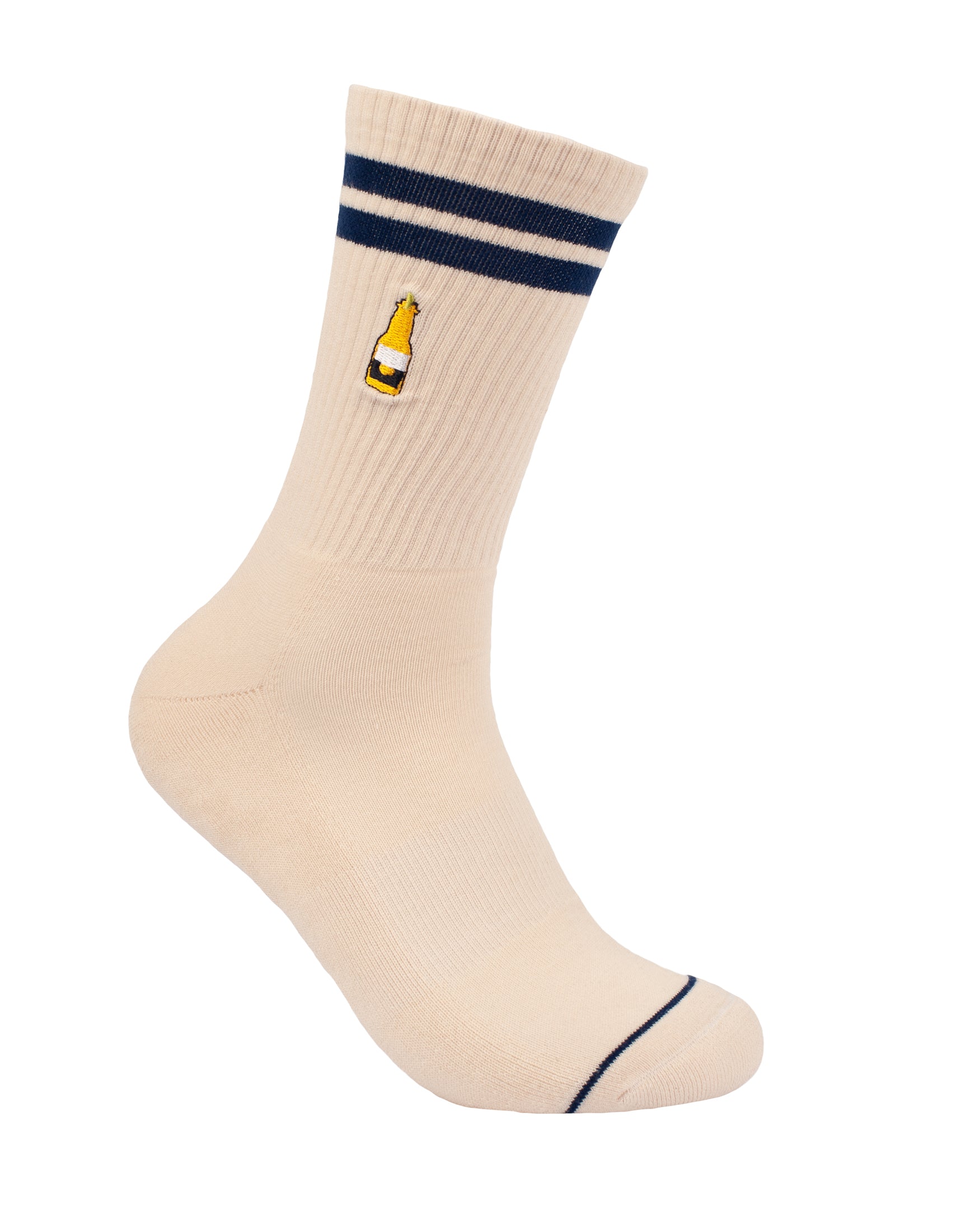 Corona Retro Sneaker Socks 2 Pack