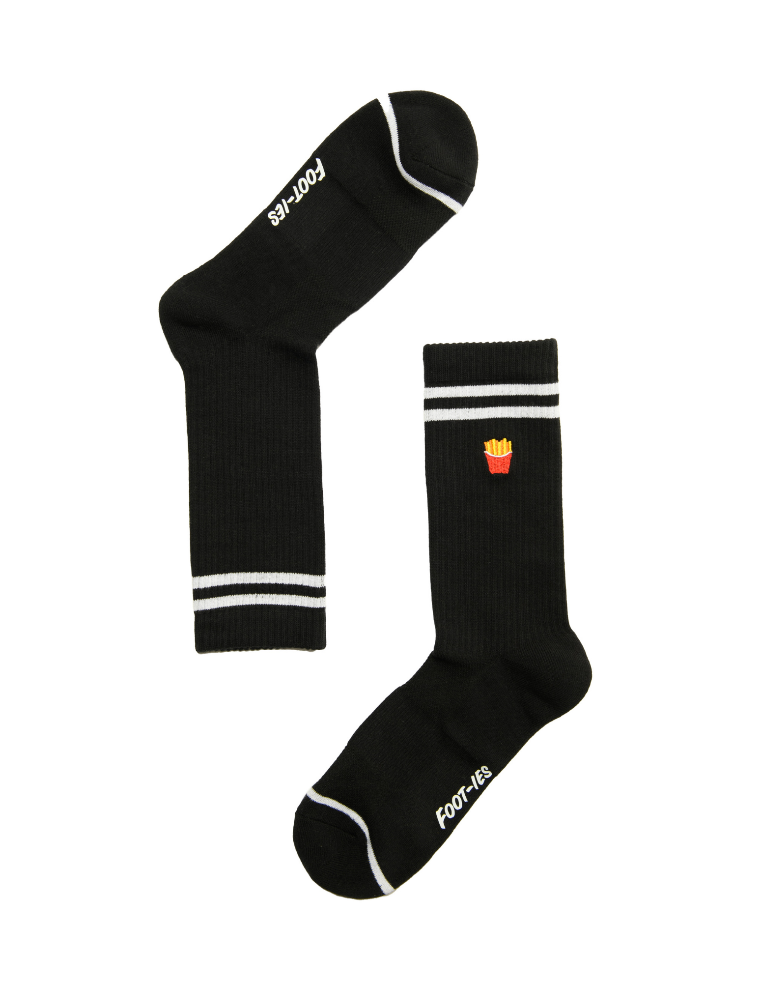 Fast Food Sneaker Sock 2 Pack
