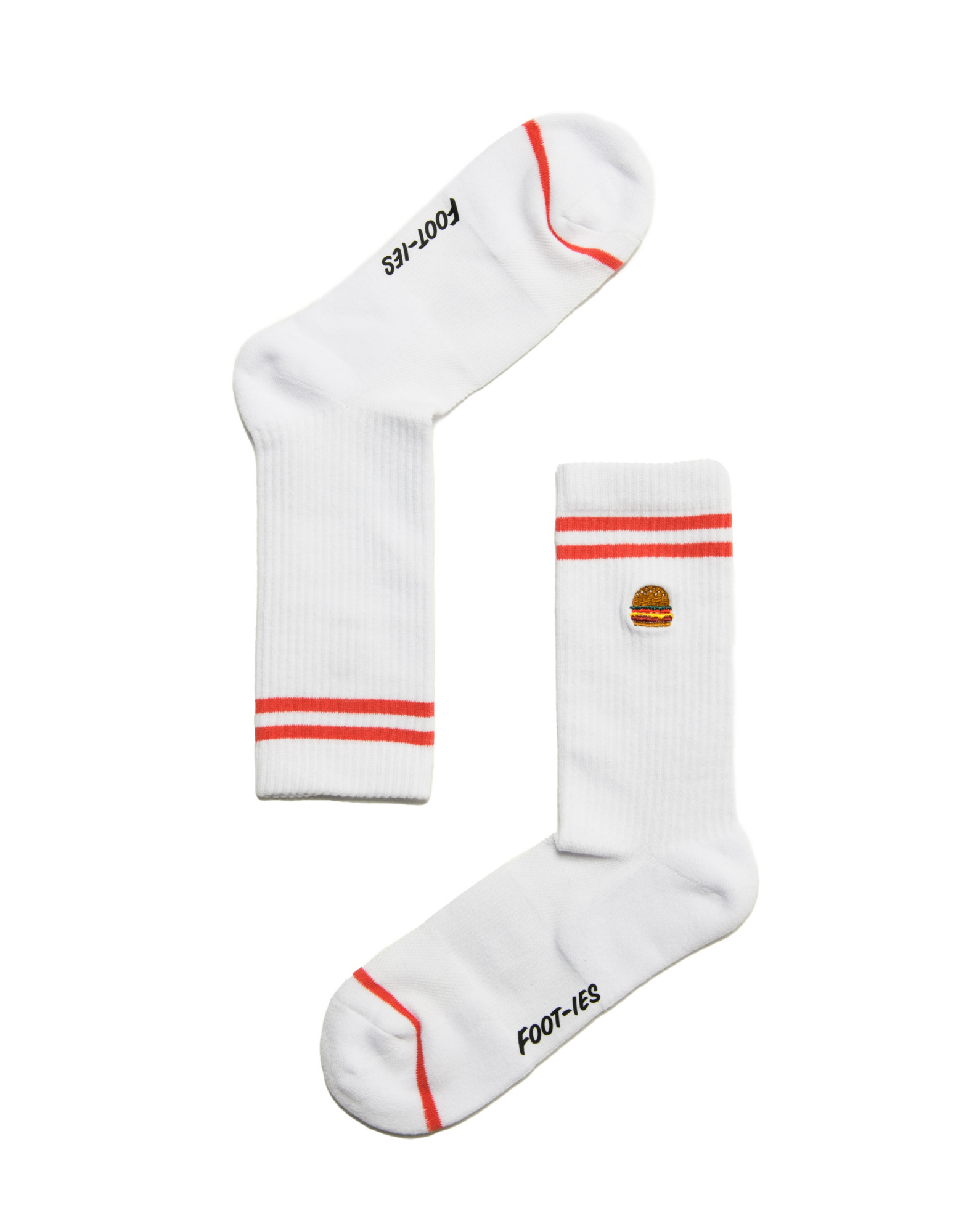 Fast Food Sneaker Sock 2 Pack