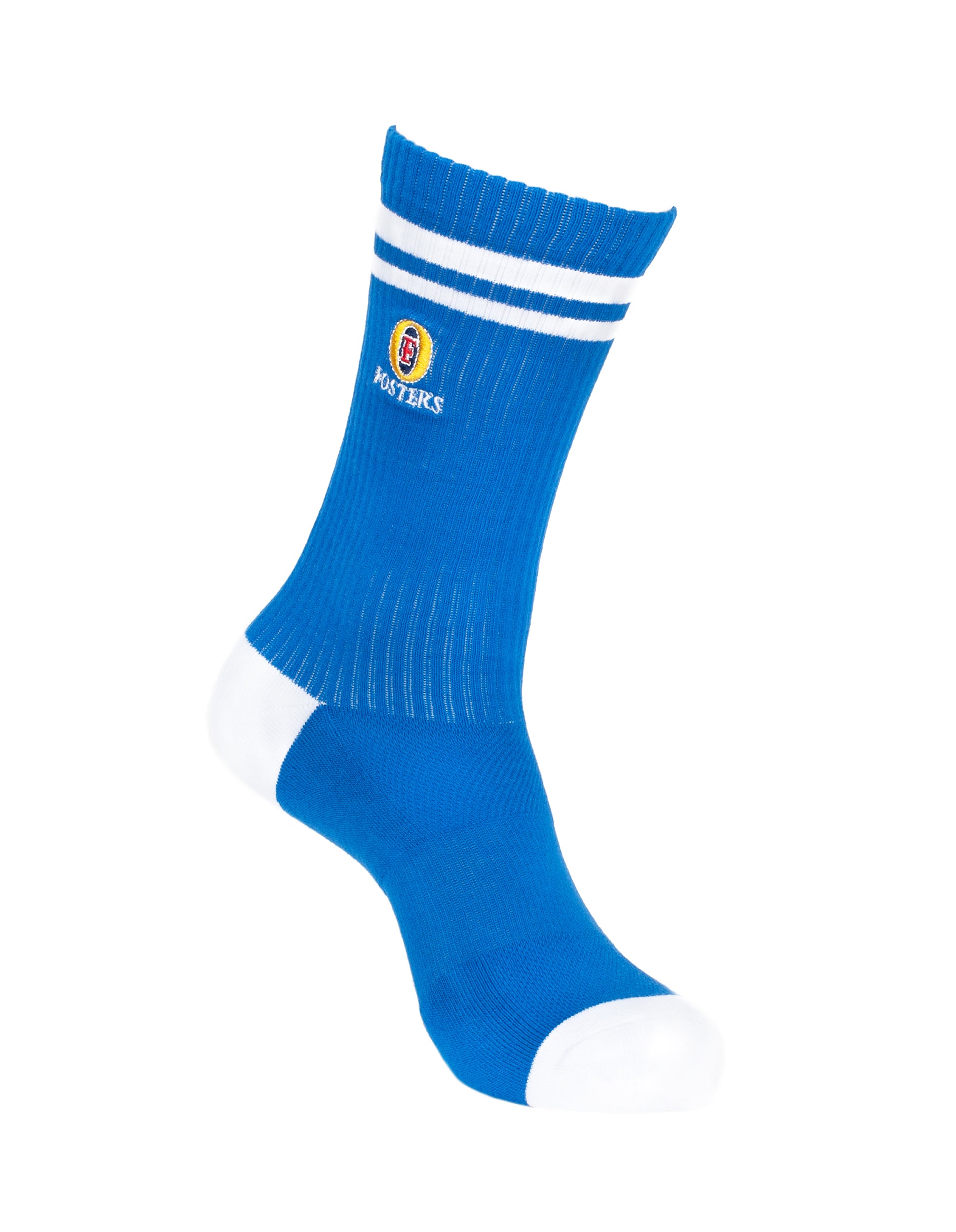 Fosters Icons 2 Pack Socks