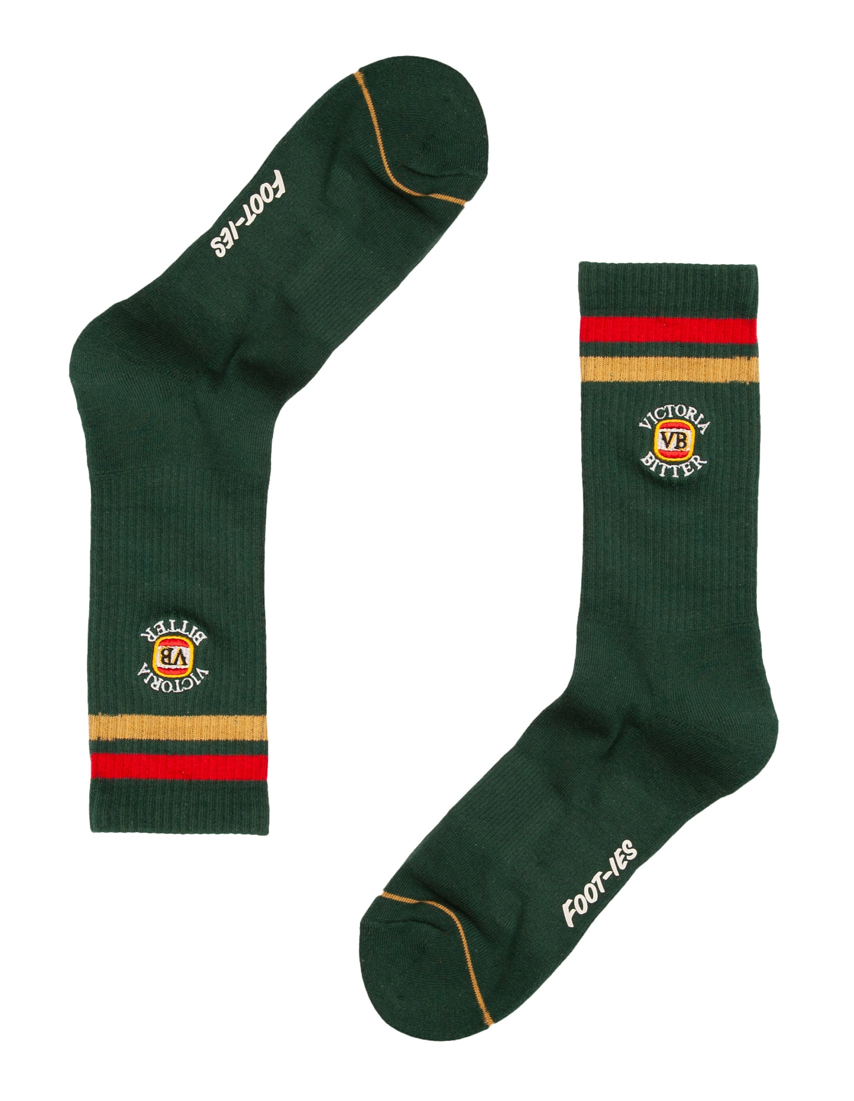 VB Retro Sneaker Socks 2 Pack For Men