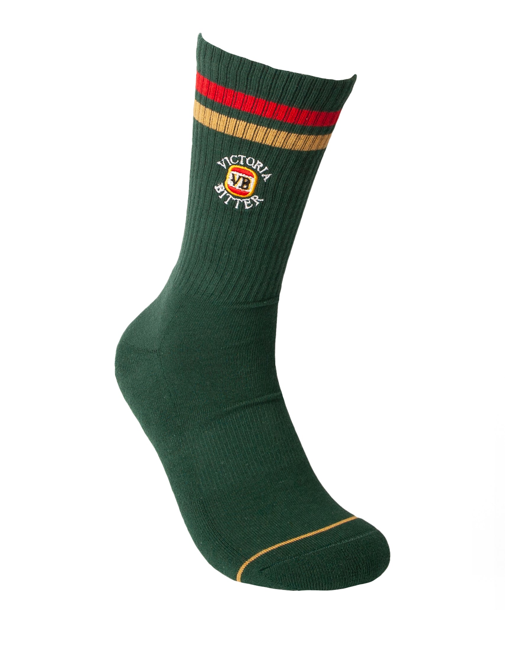 VB Retro Sneaker Socks 2 Pack For Men