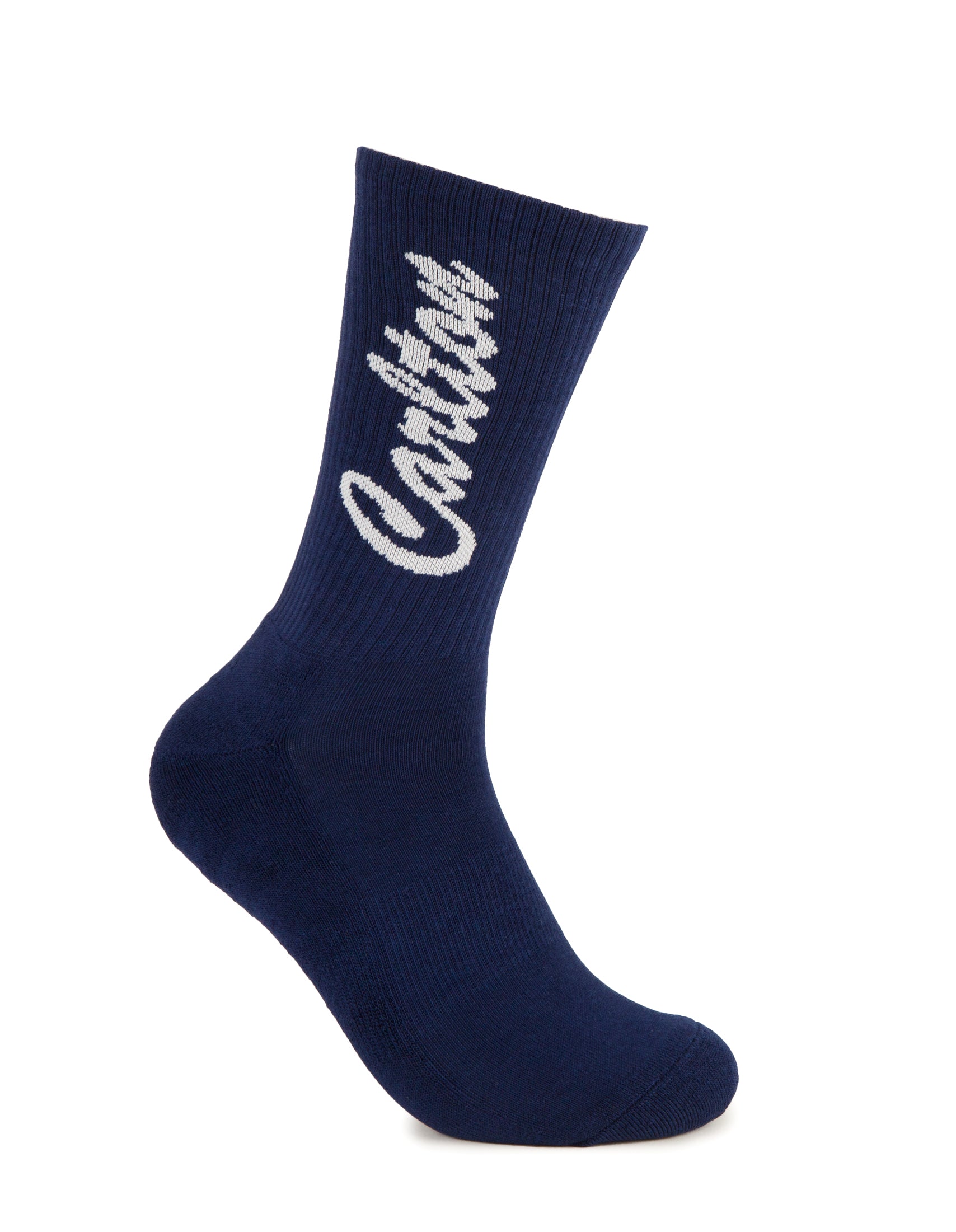 Carlton Blues Sneaker Sock 2-Pack