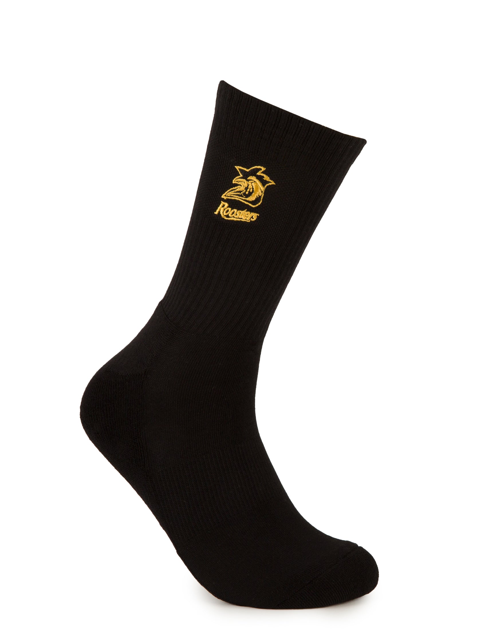 Sydney Roosters Sneaker Sock 2-Pack