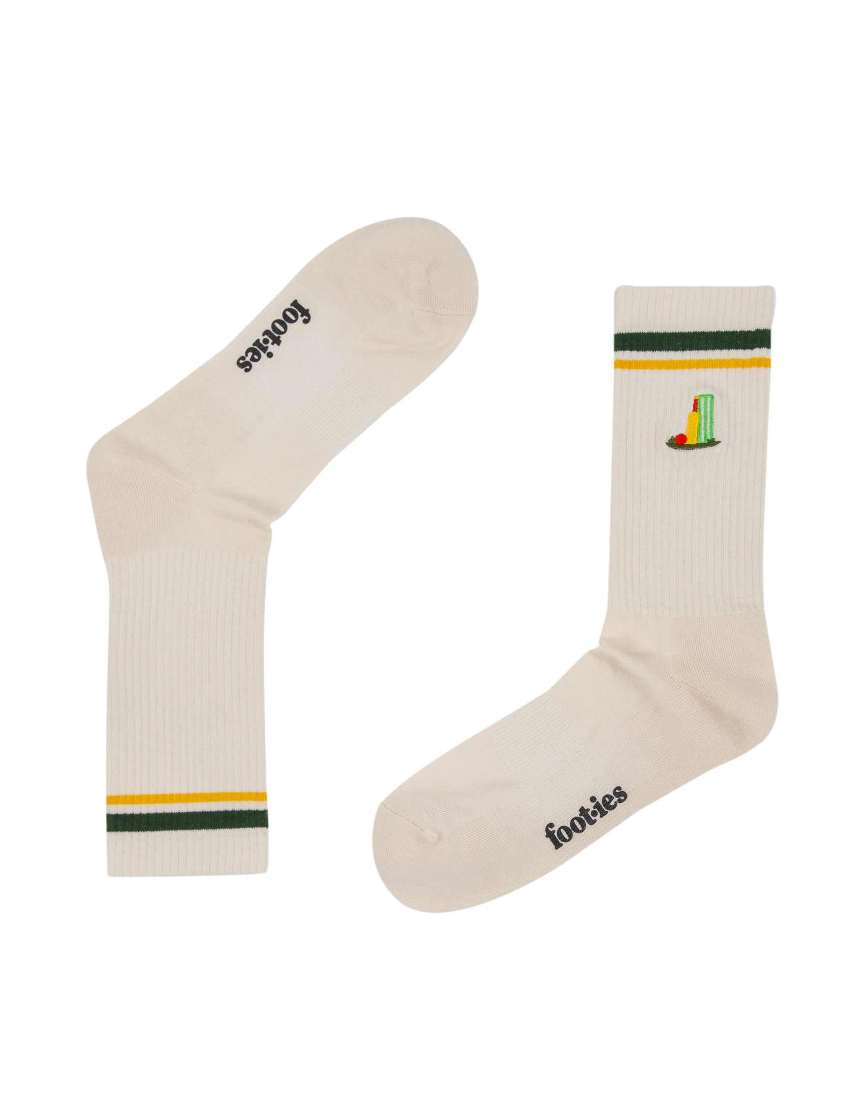 All Cricket Sneaker Socks 2 Pack