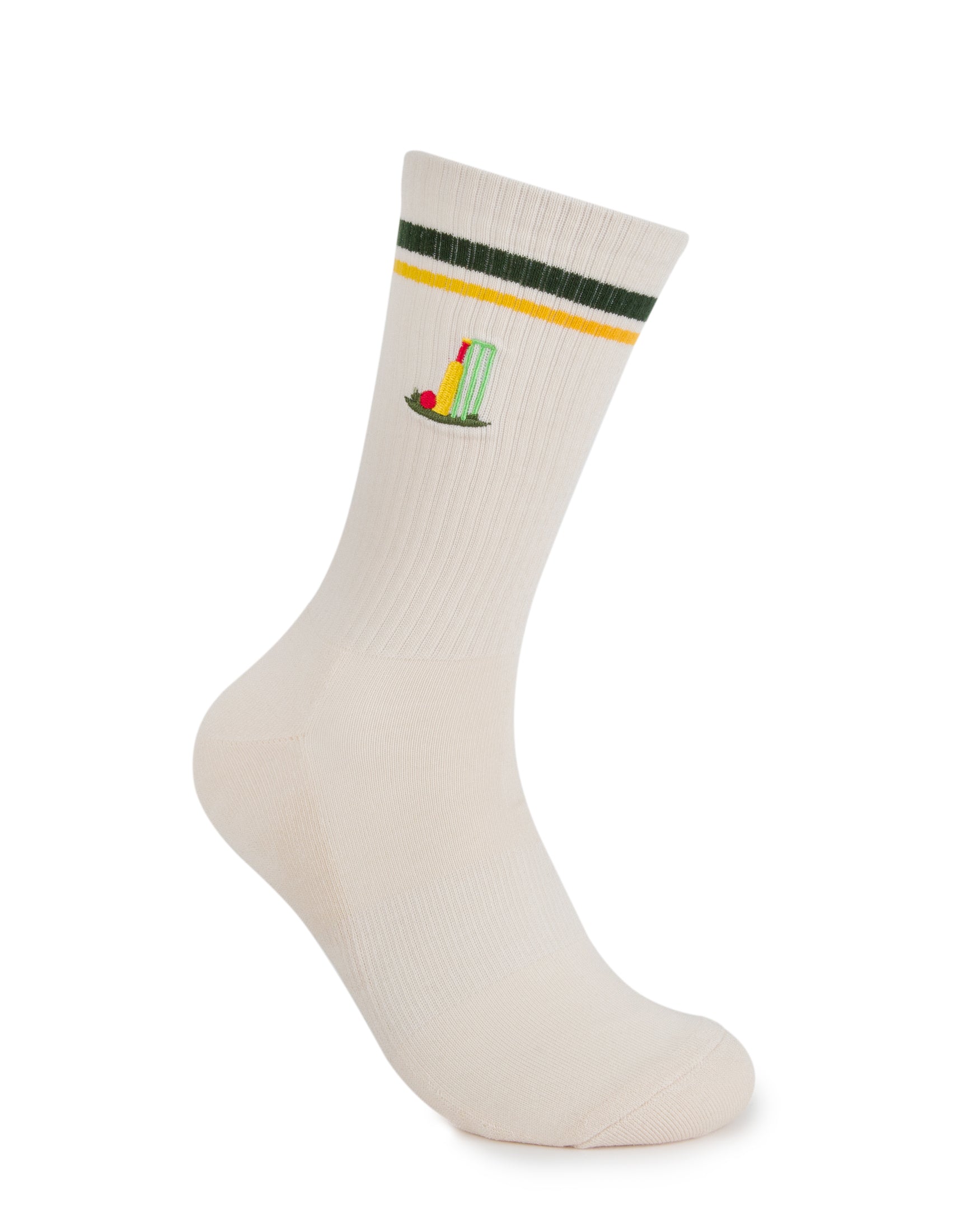 All Cricket Sneaker Socks 2 Pack
