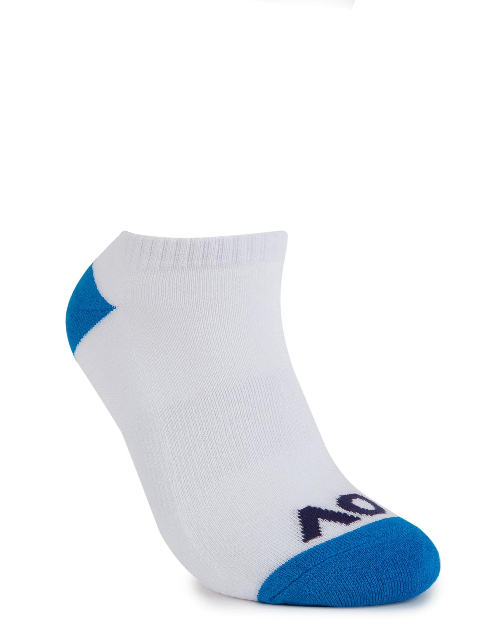Australian Open No Show Sneaker Socks 2-Pack