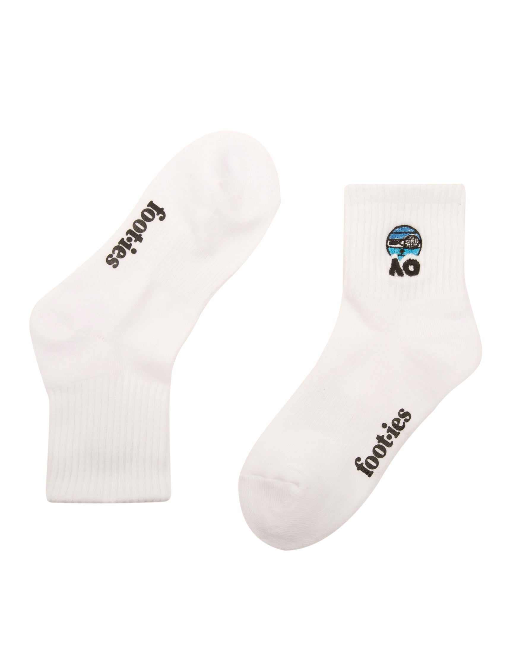 AO Sunset Racket Quarter Socks 2 Pack