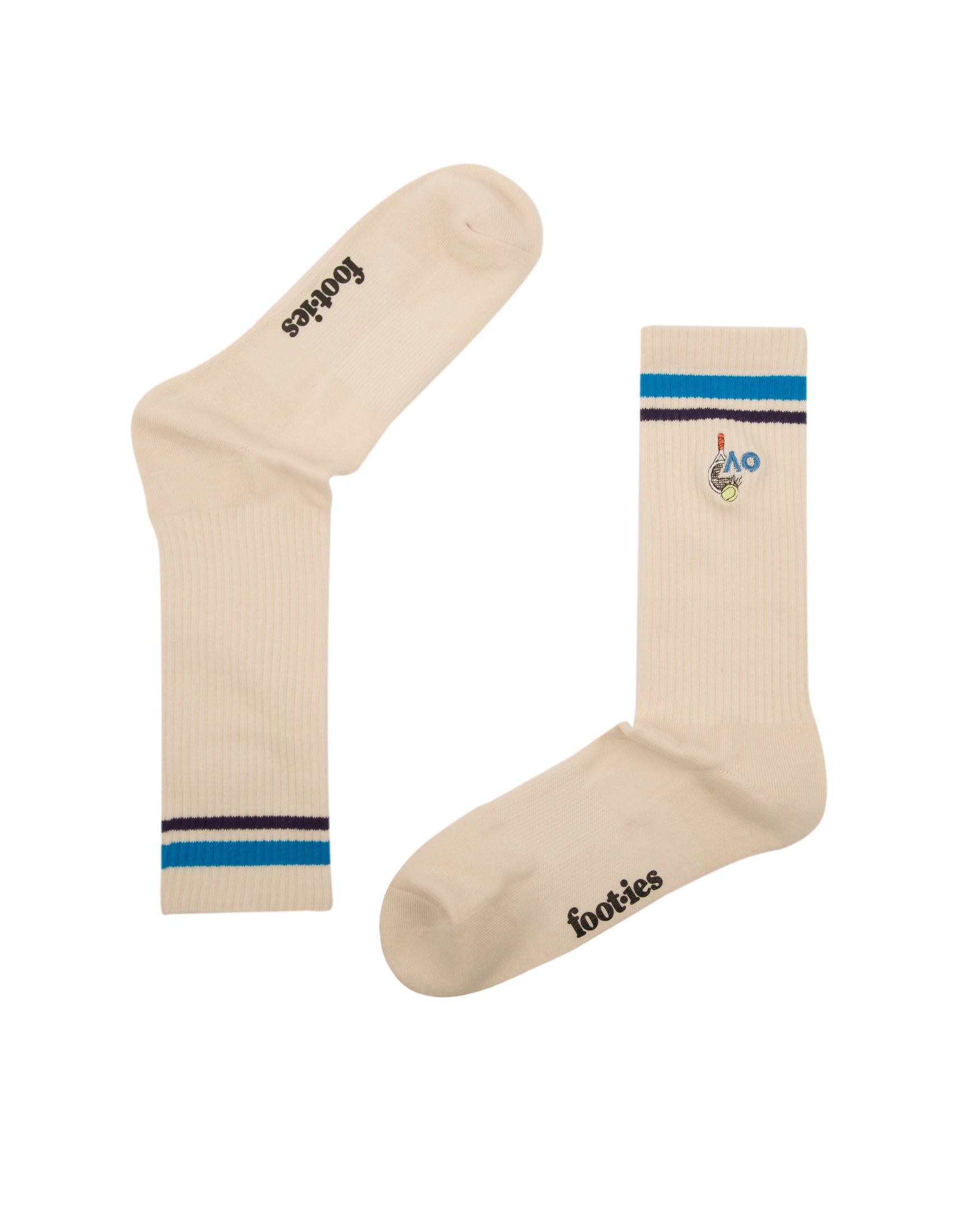 AO Tennis Time Sneaker Socks Pack