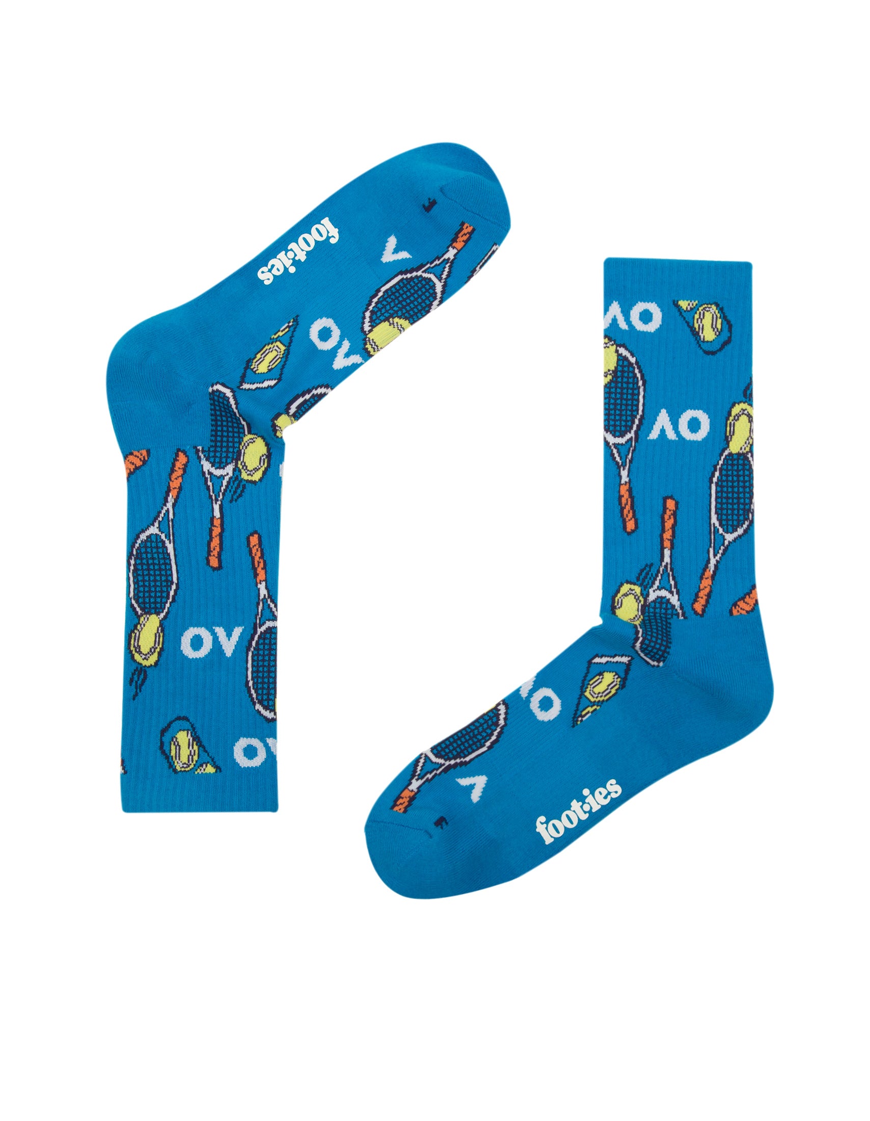 AO Tennis Time Sneaker Socks Pack