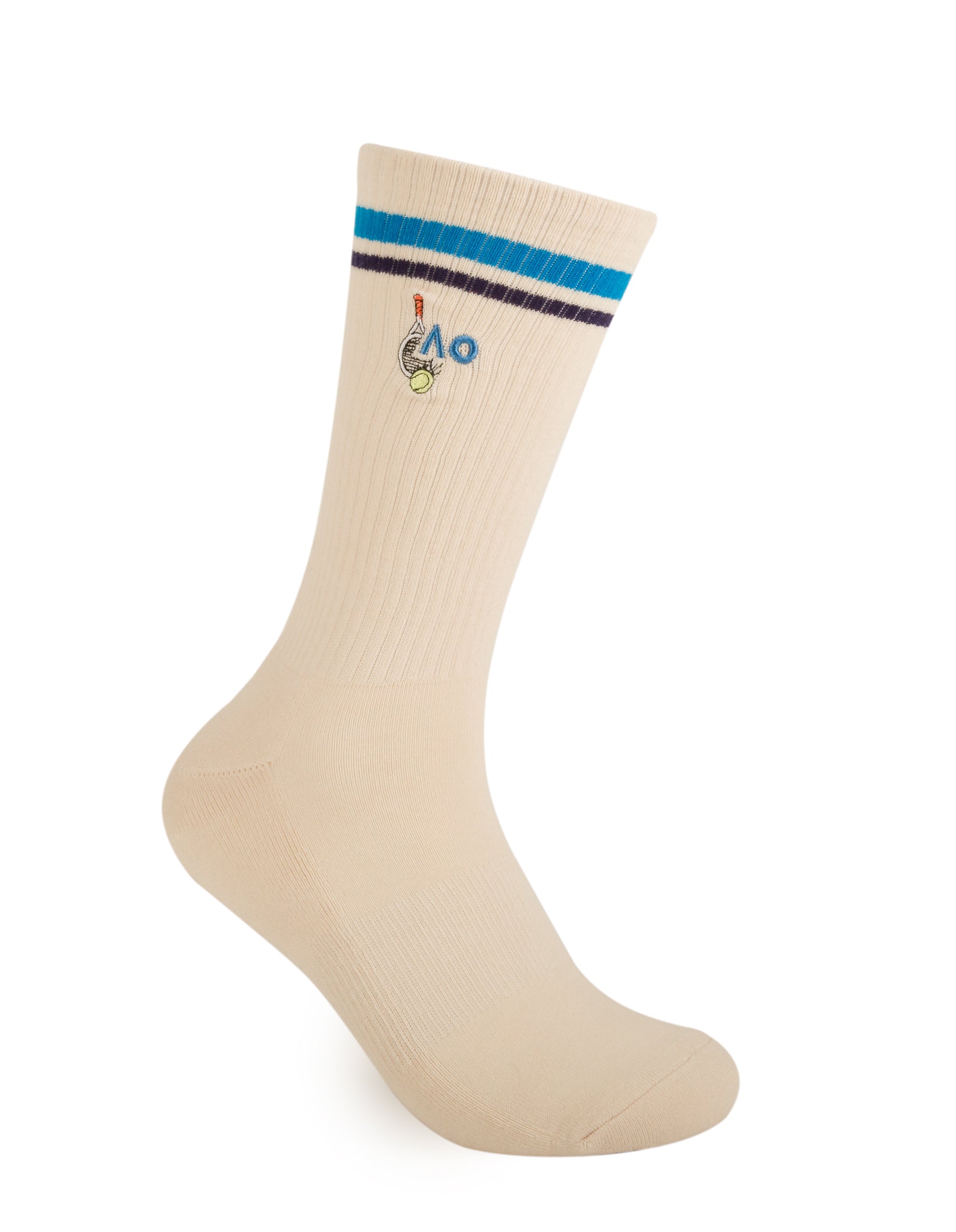 AO Tennis Time Sneaker Socks Pack