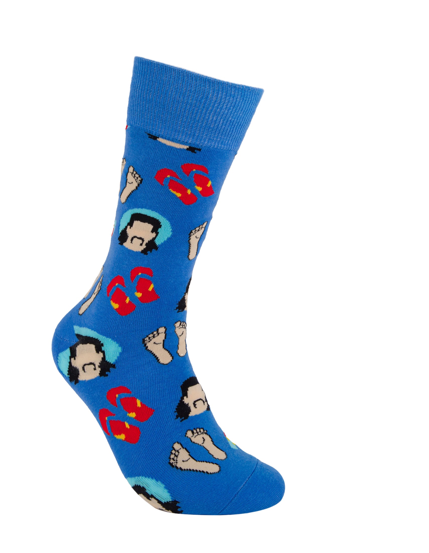 Australia Organic Cotton Sock