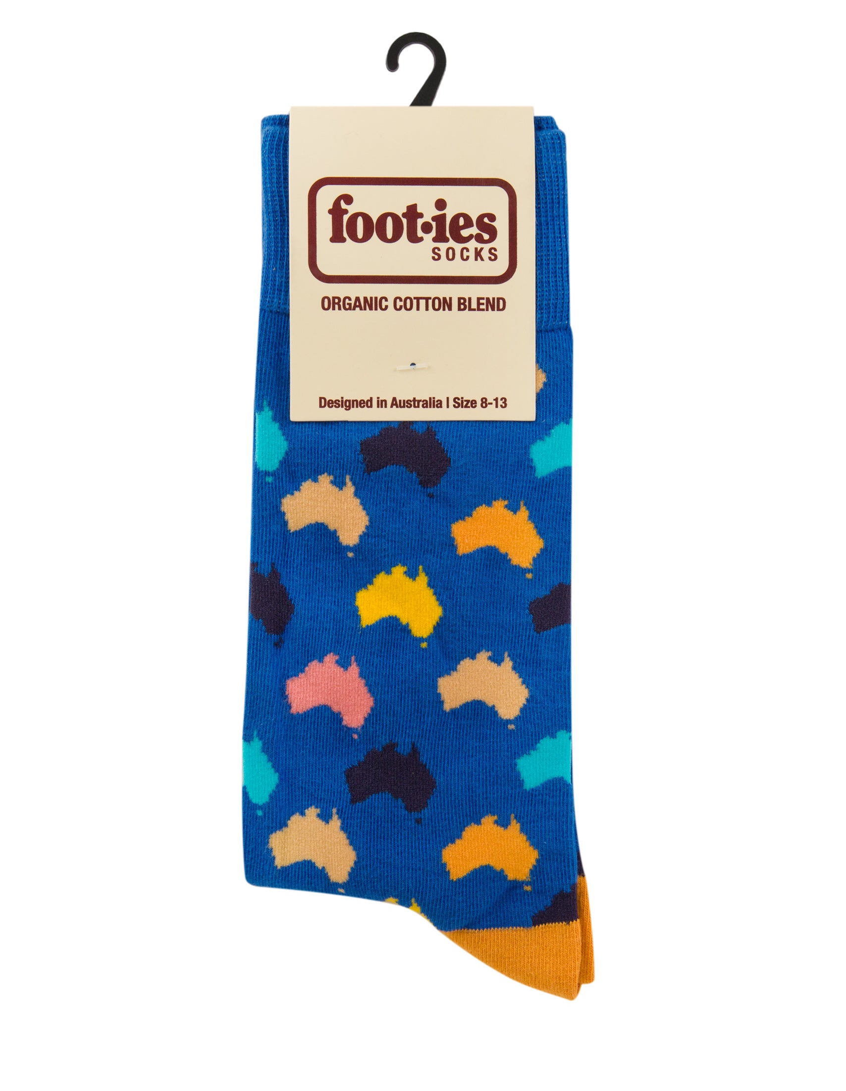 Australia Organic Cotton Sock