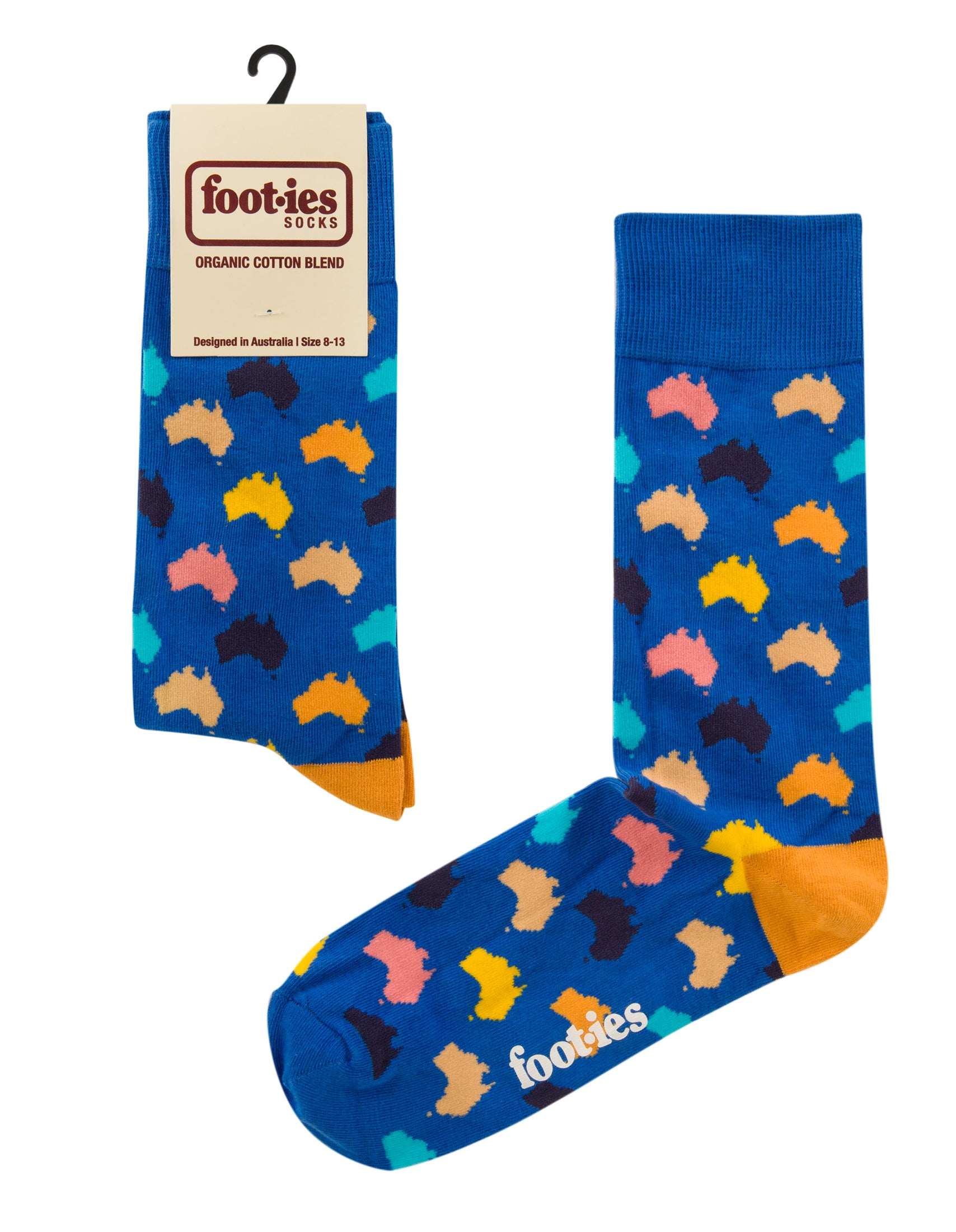 Australia Organic Cotton Sock