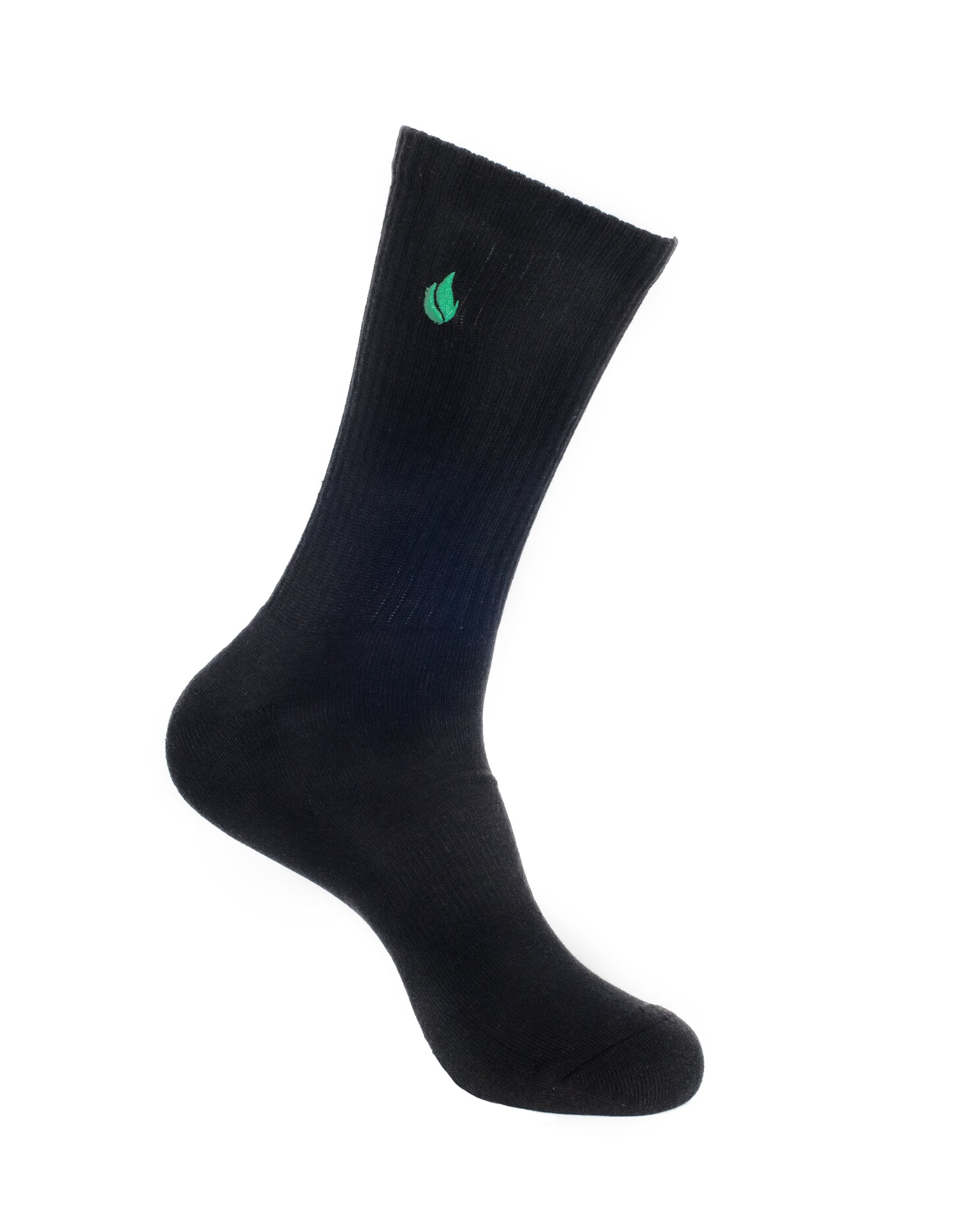 Blaze Sneaker Sock 5-Pack Black