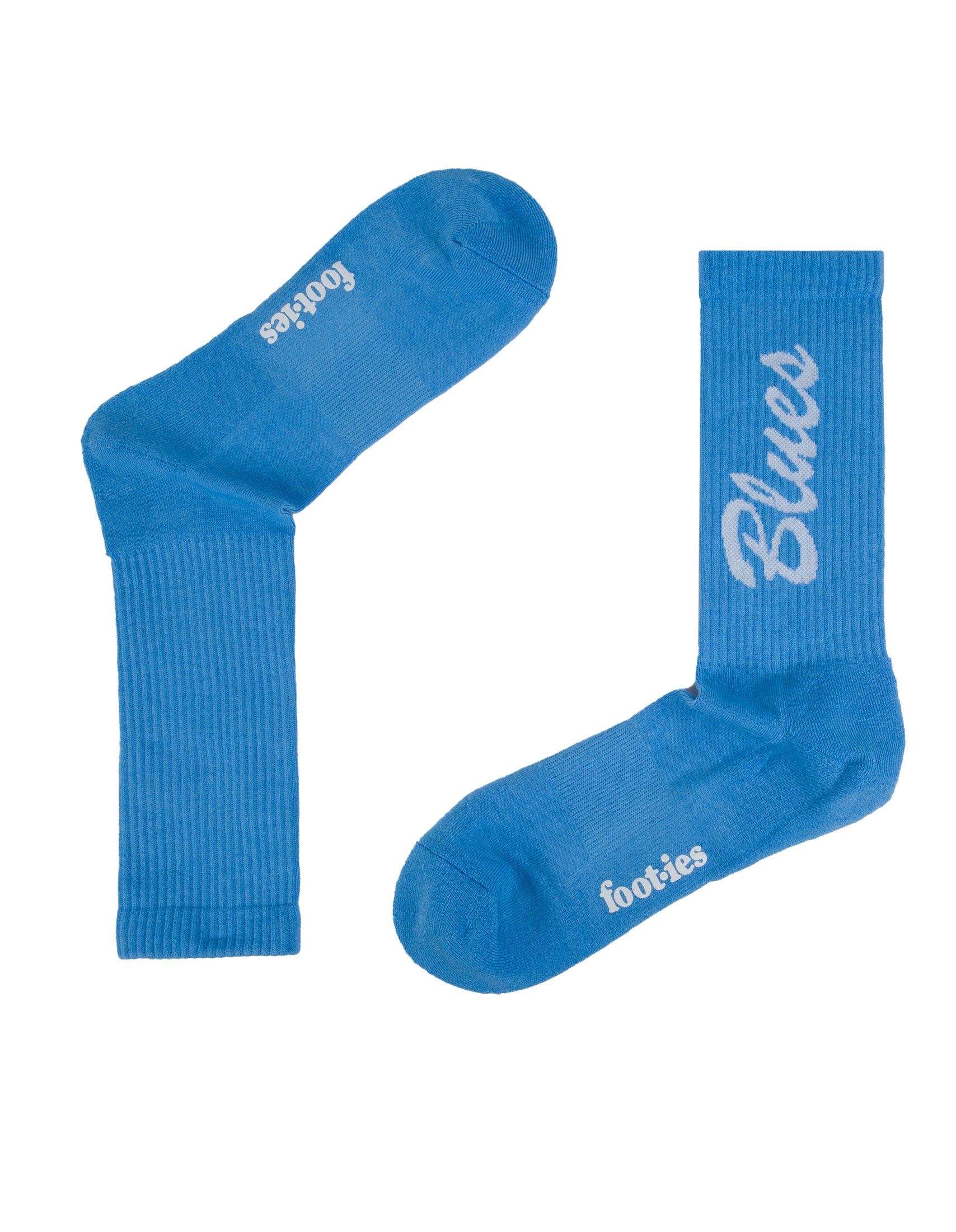 NSW Blues Script Sneaker Socks 2-Pack