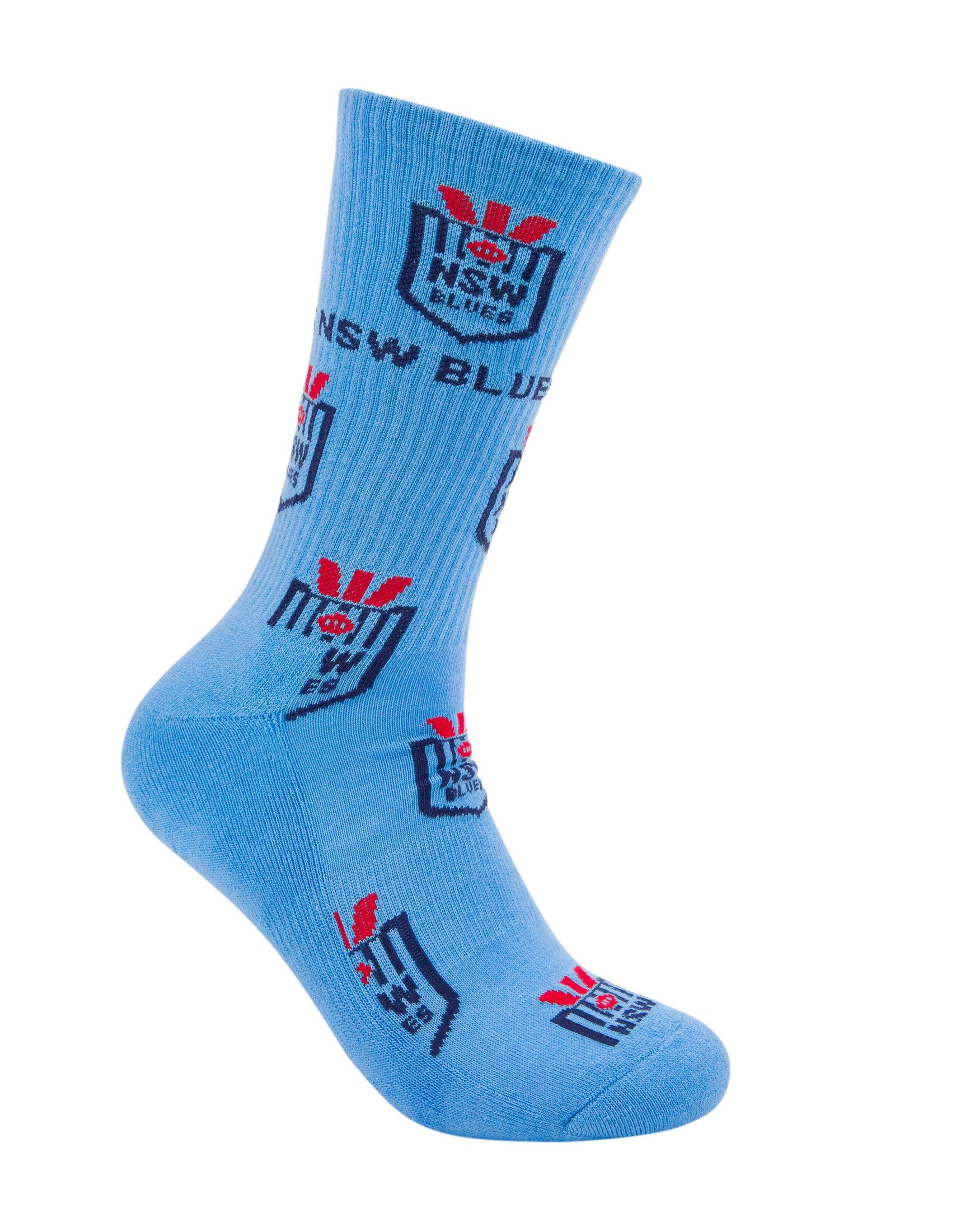 NSW Blues Icons Sneaker Socks 2-Pack