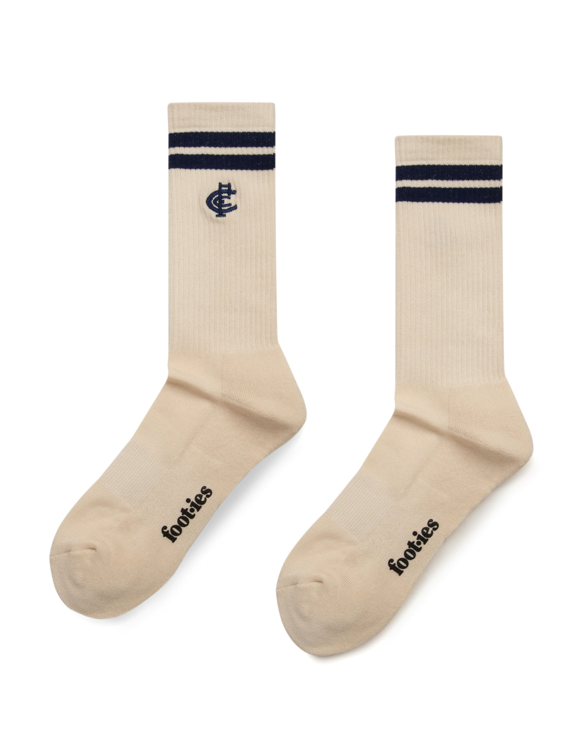 Carlton Sneaker Sock 2 Pack Giftbox-M/L
