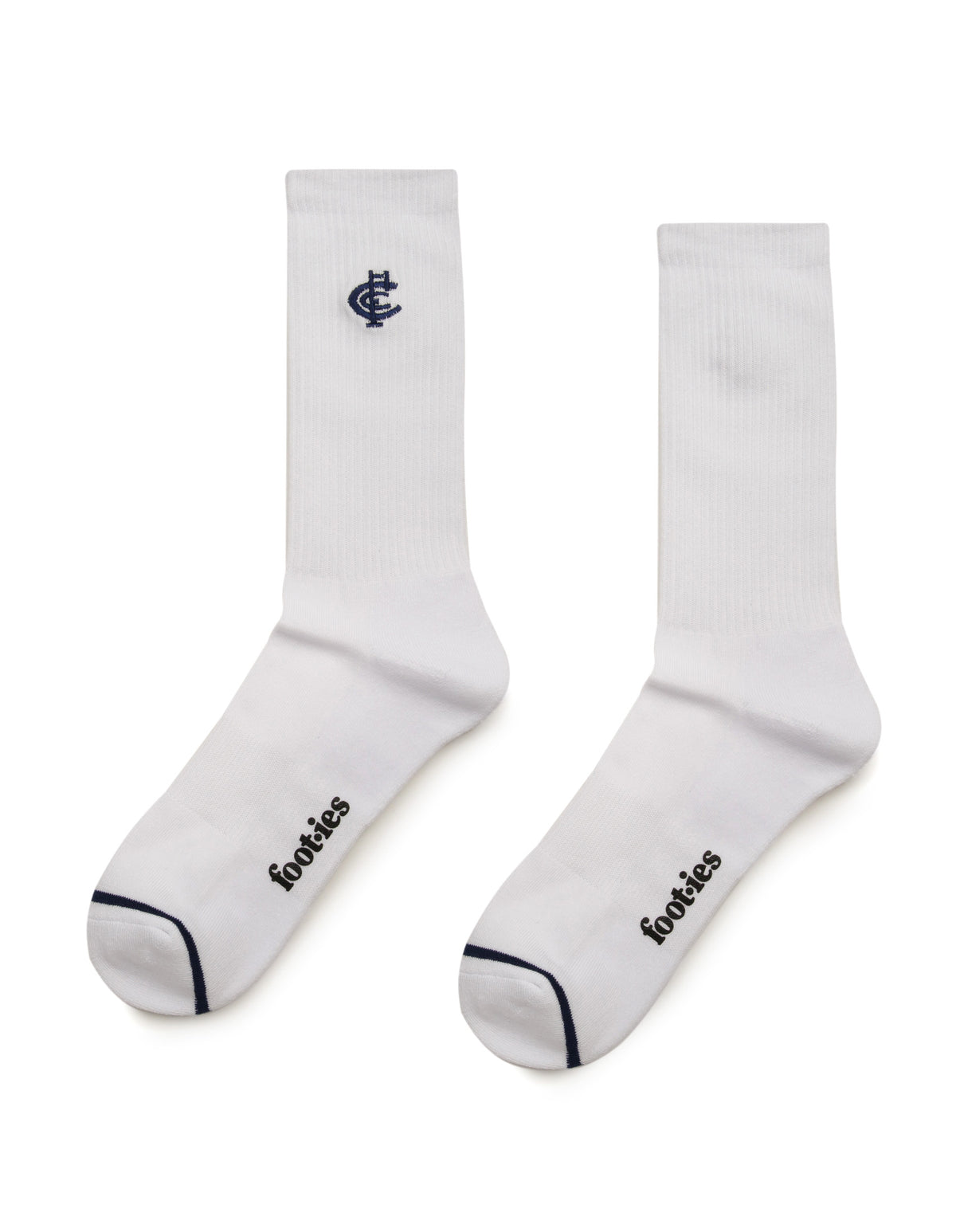 Carlton Sneaker Sock 2 Pack Giftbox-M/L