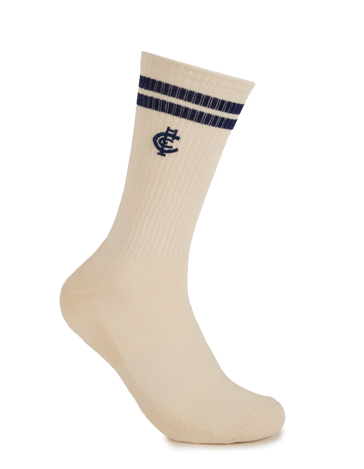 Carlton Sneaker Sock 2 Pack Giftbox-M/L