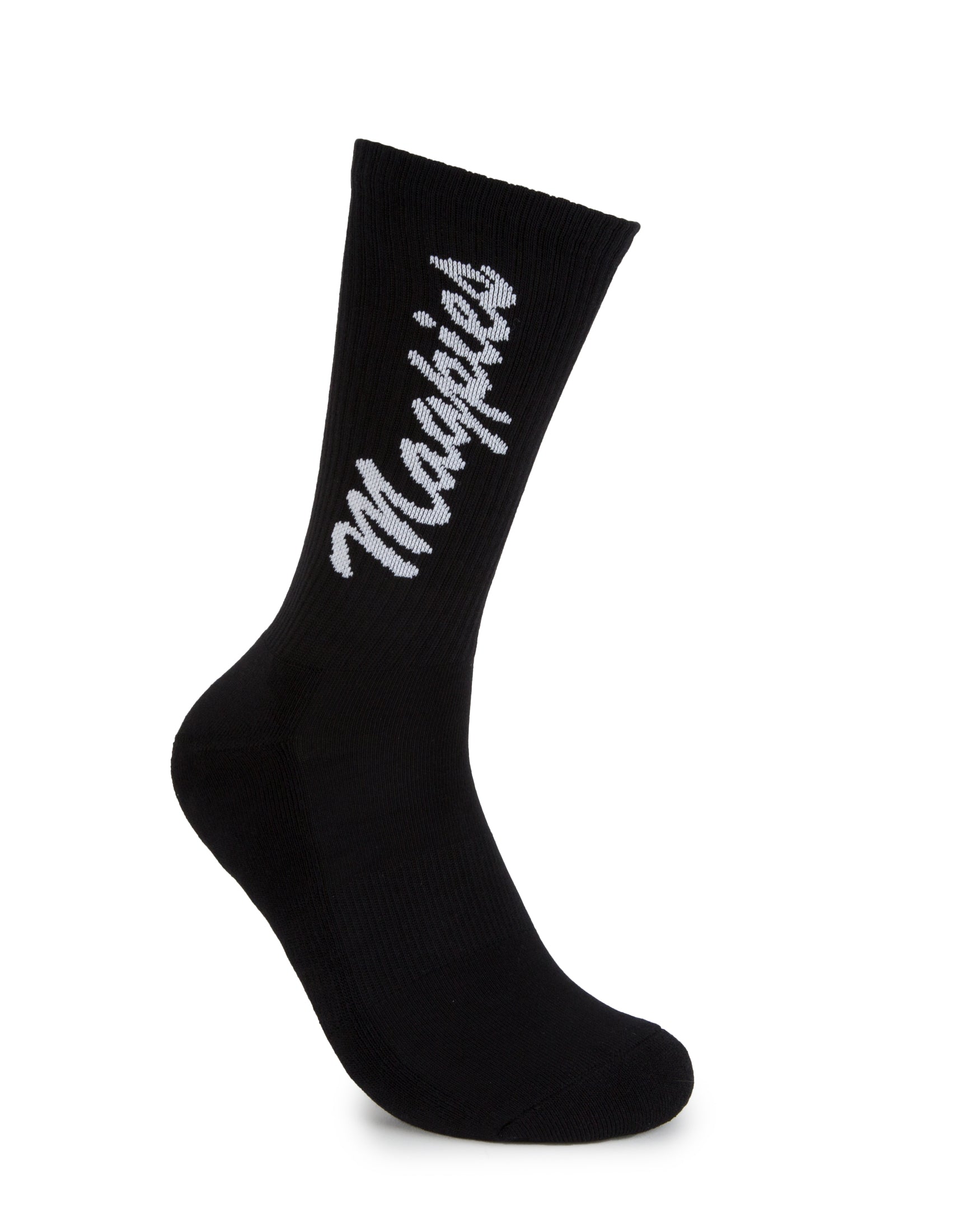 Collingwood Magpies Sneaker Sock 2-Pack