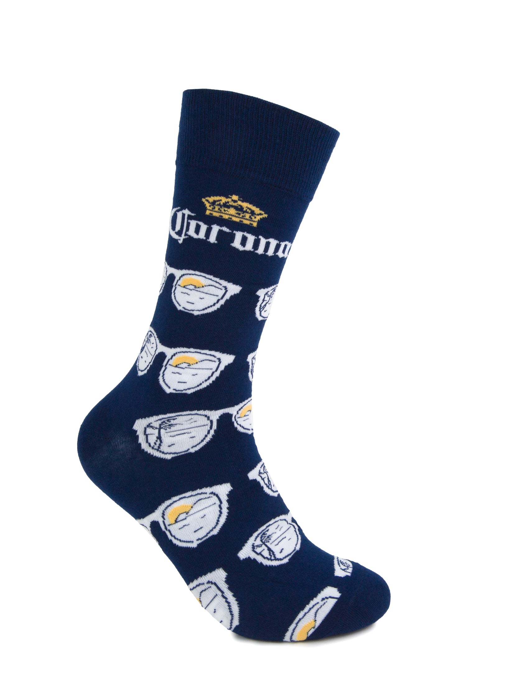 Corona Sunnies Organic Cotton Sock
