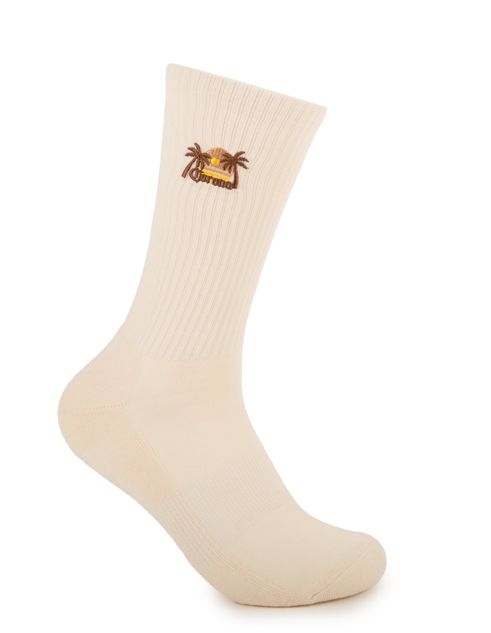 Corona Tropics Sneaker Sock 2-Pack