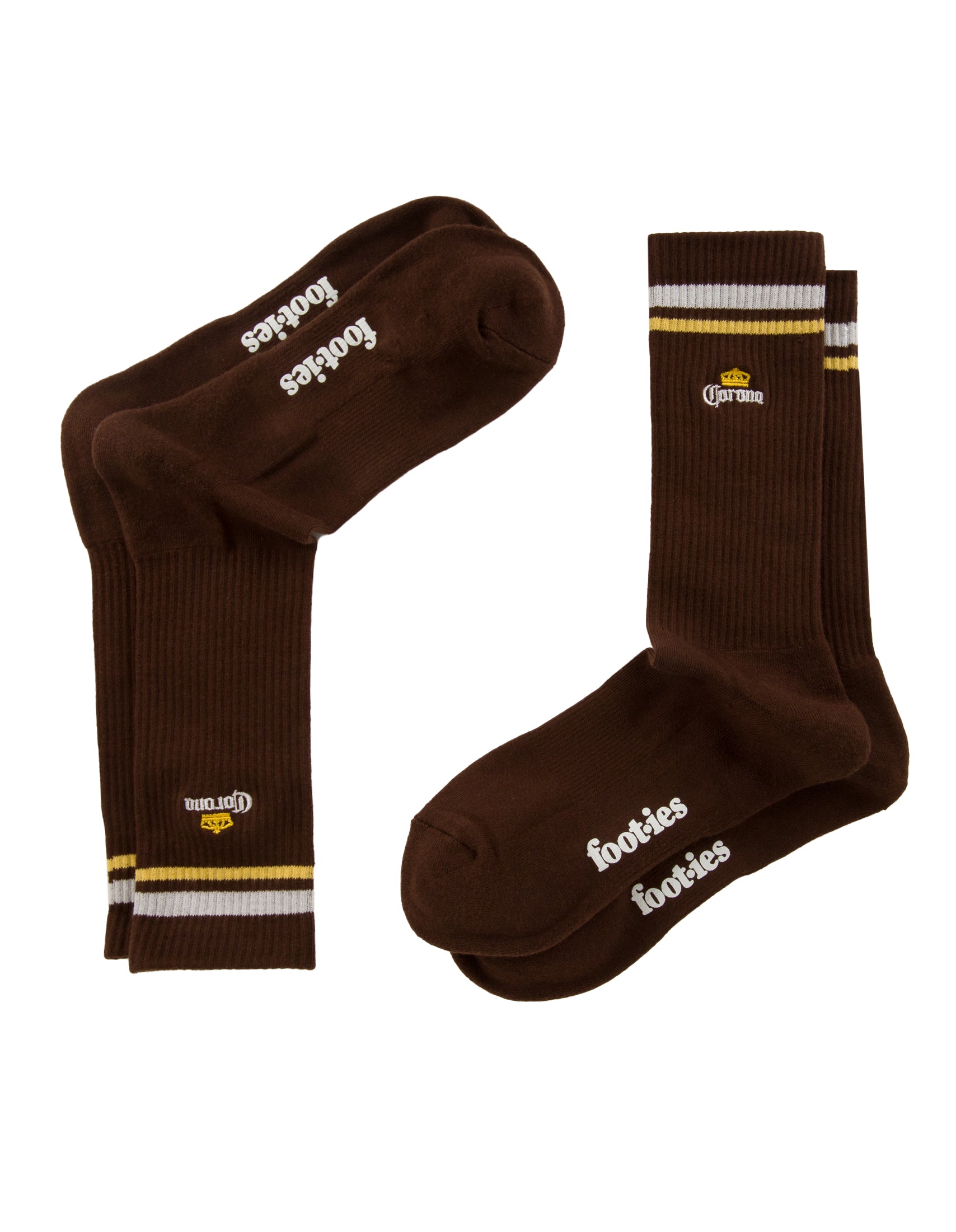 Corona Outdoor Sneaker Sock 2-Pack