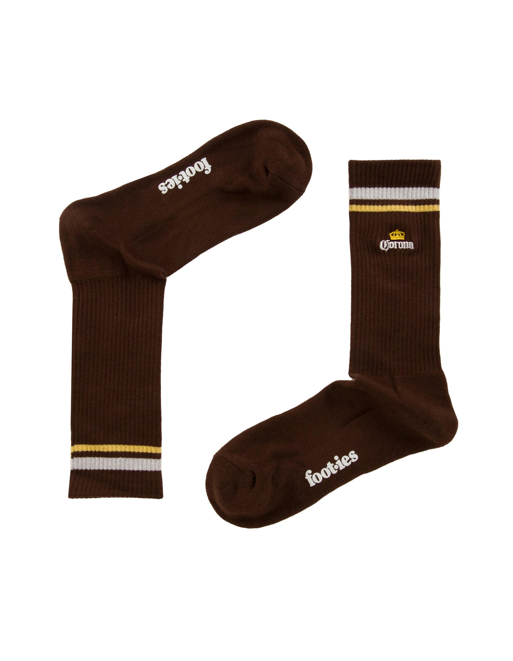 Corona Outdoor Sneaker Sock 2-Pack