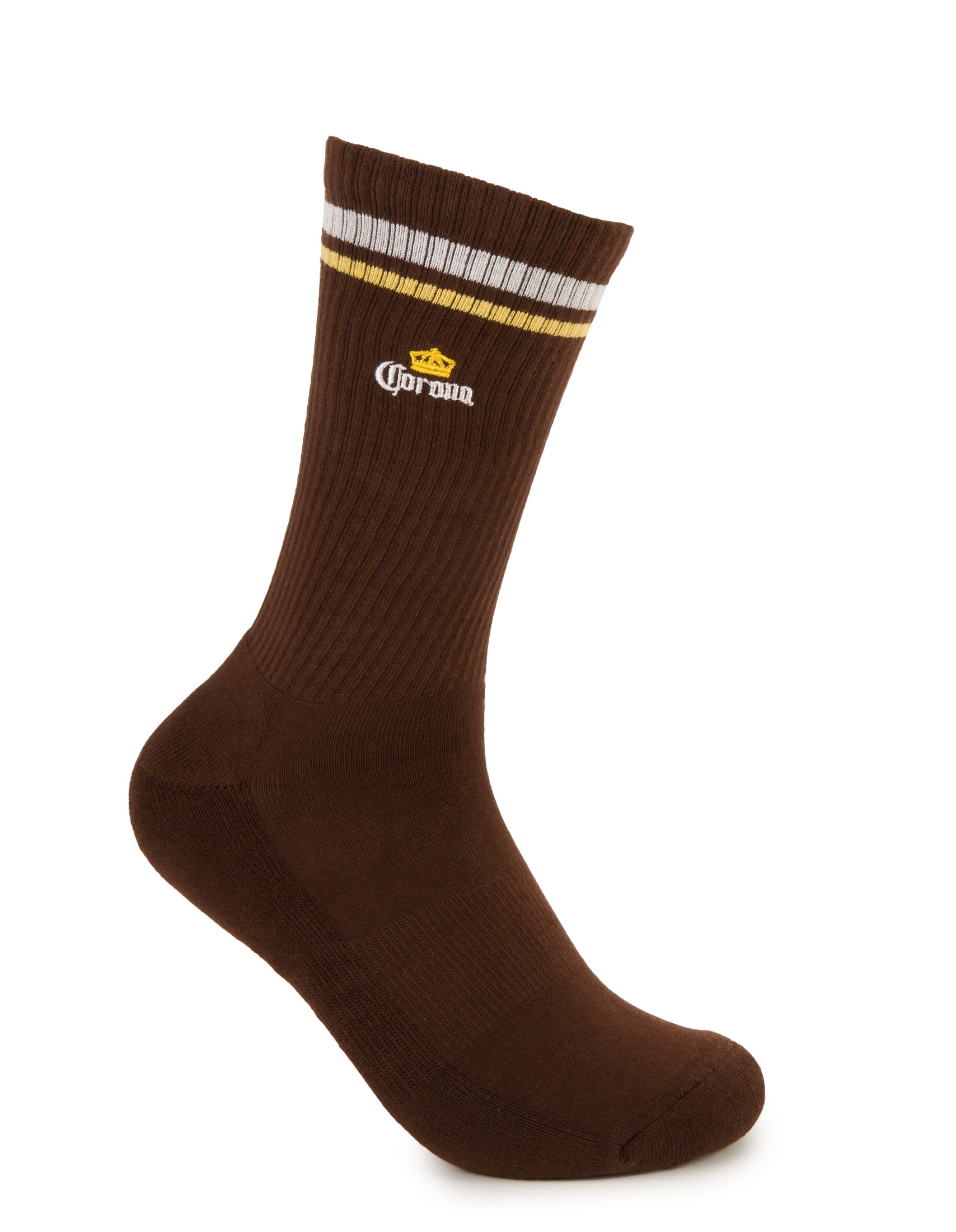 Corona Outdoor Sneaker Sock 2-Pack