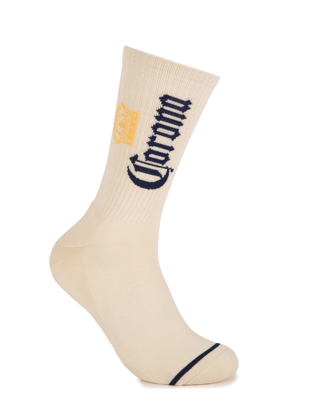 Corona Beach Cruiser Sneaker Sock 2-Pack