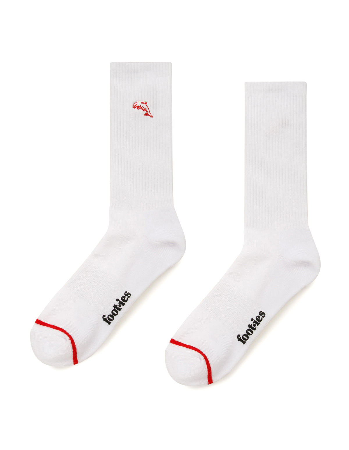 Dolphins Sneaker Sock 2 Pack Gift Box