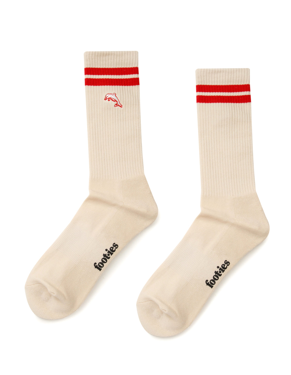 Dolphins Sneaker Sock 2 Pack Gift Box