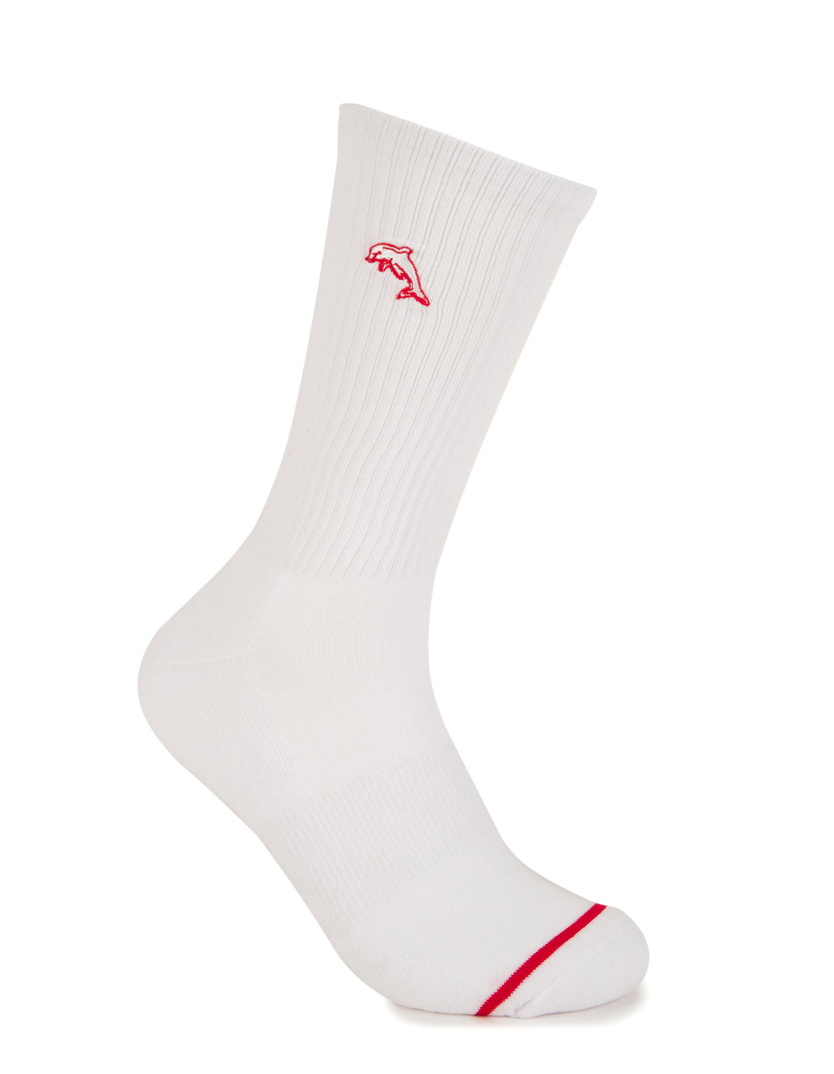 Dolphins Sneaker Sock 2 Pack Gift Box