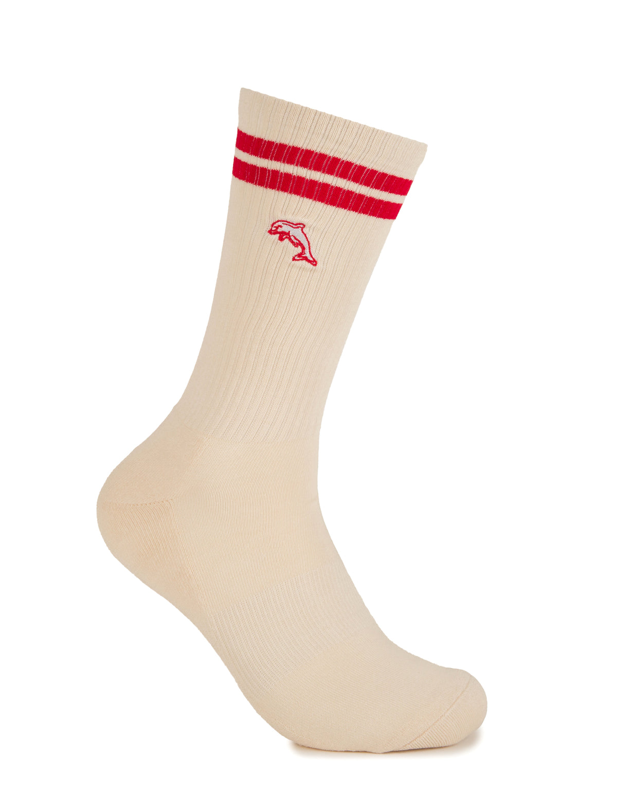 Dolphins Sneaker Sock 2 Pack Gift Box