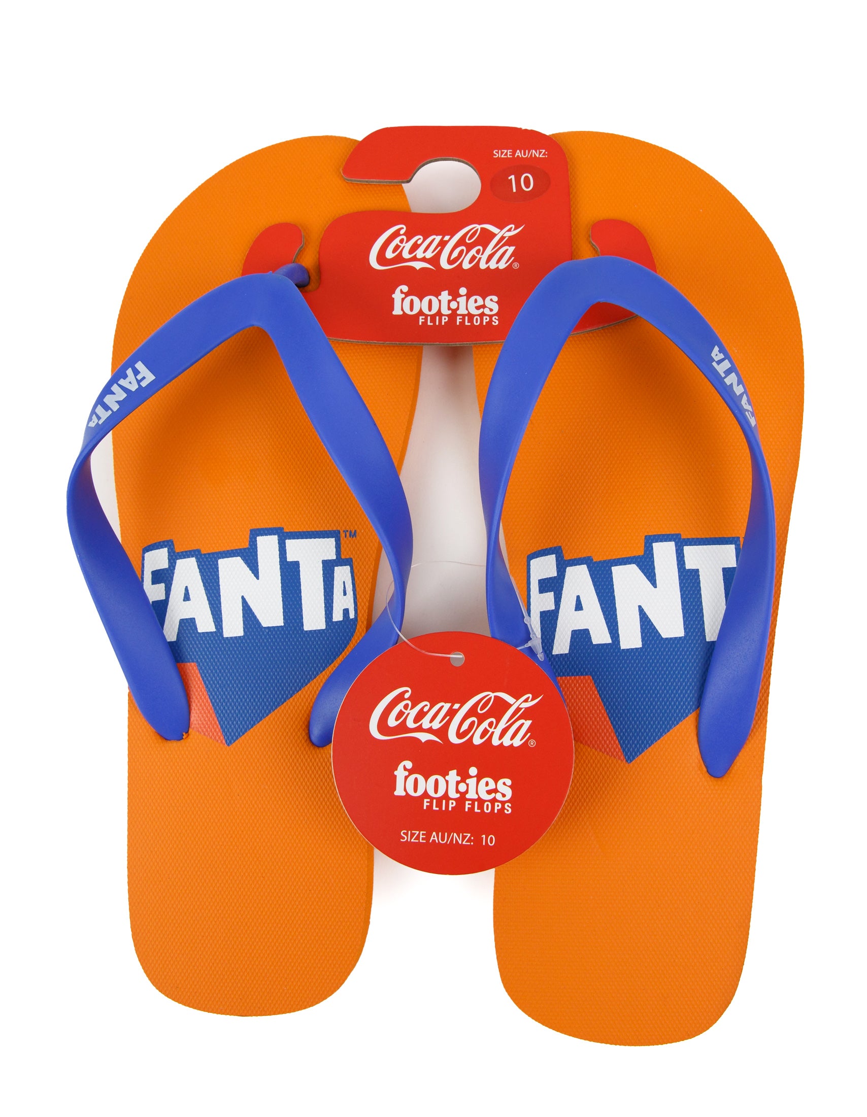 Fanta Flip Flops