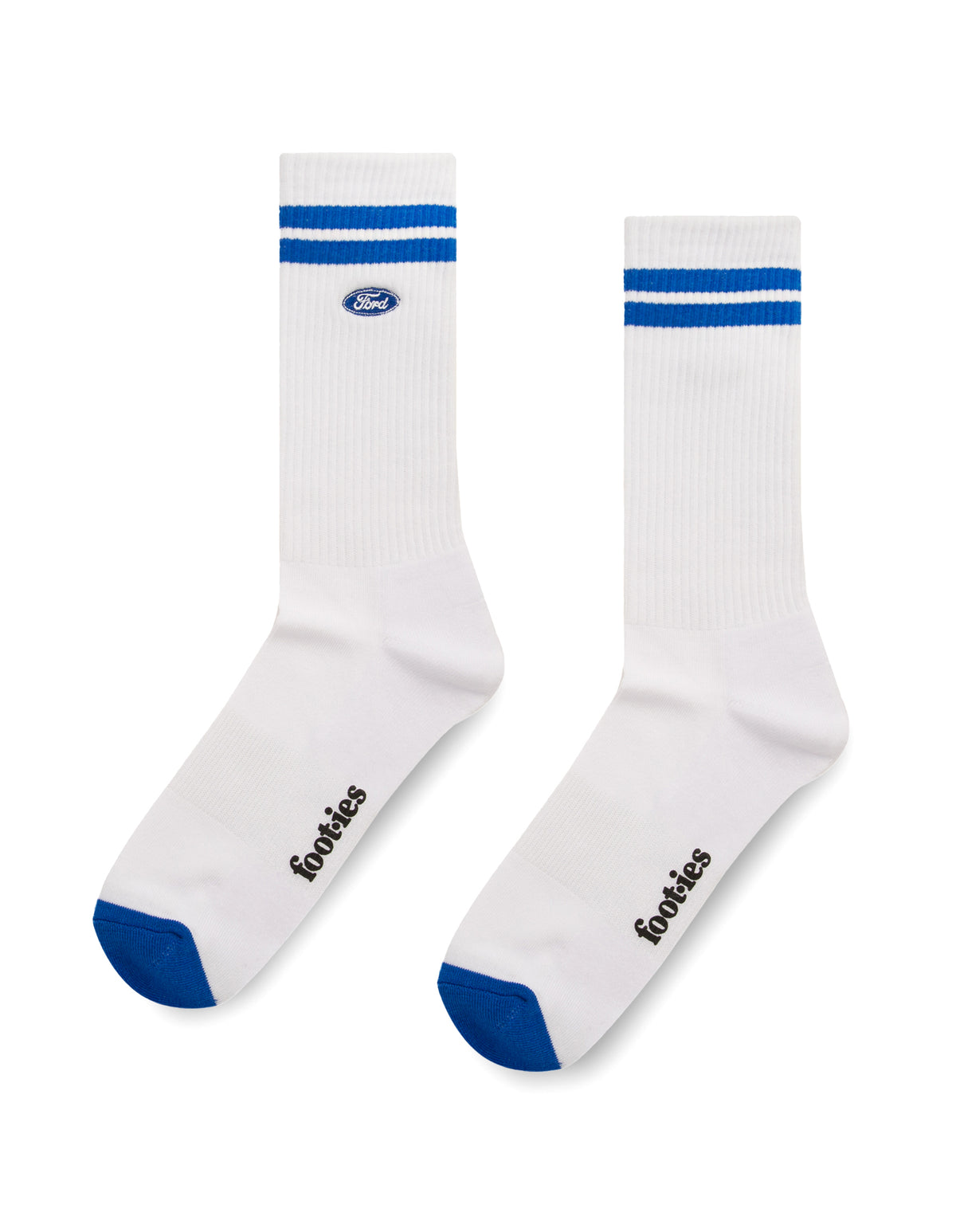 Ford OG Sneaker Sock 2-Pack