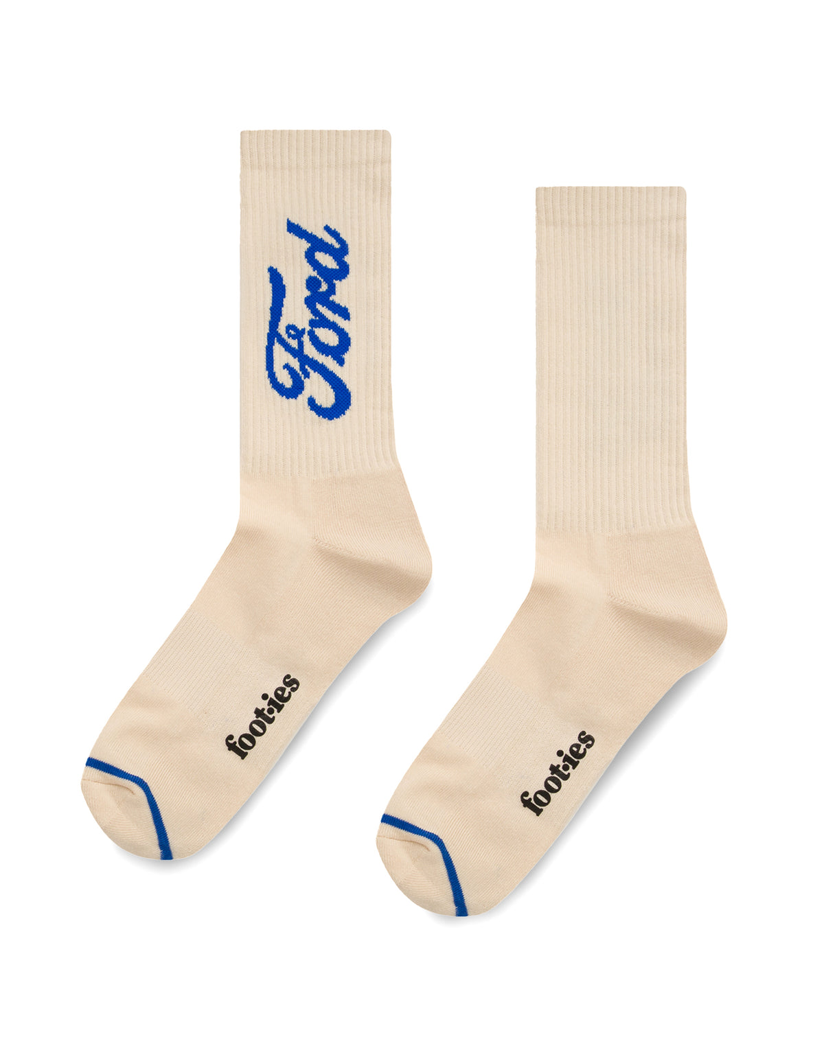 Ford OG Sneaker Sock 2-Pack