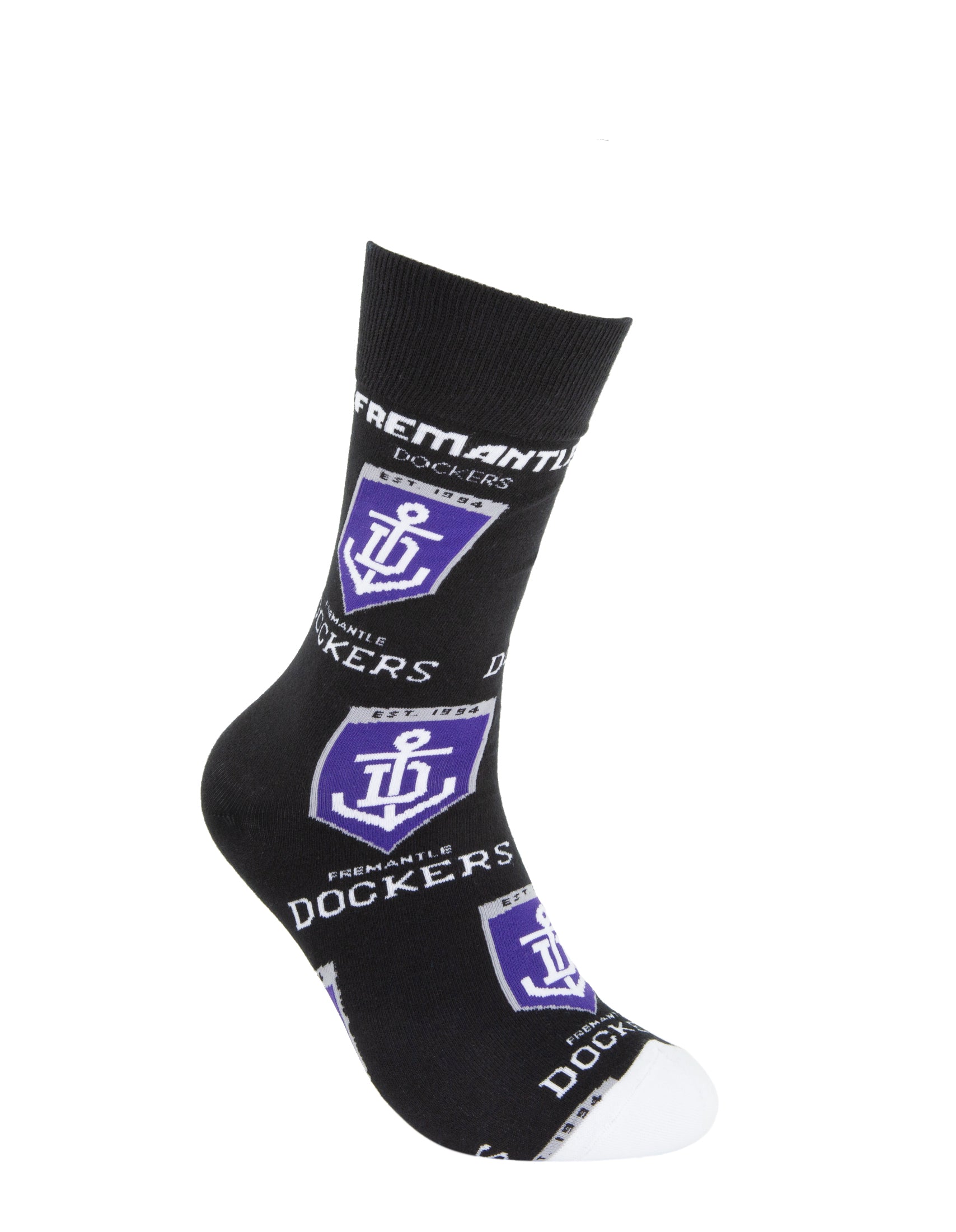 Fremantle Dockers Mascot Organic Cotton Sock