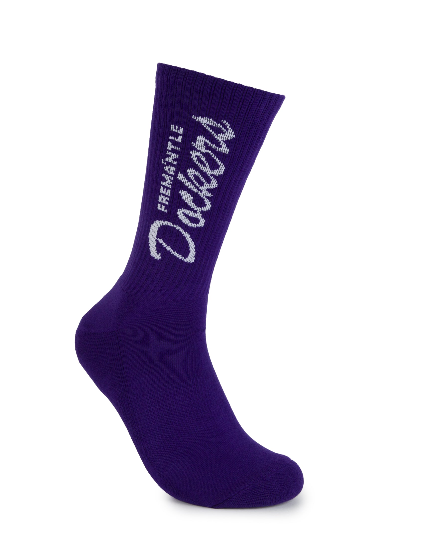 Fremantle Dockers Sneaker Sock 2-Pack