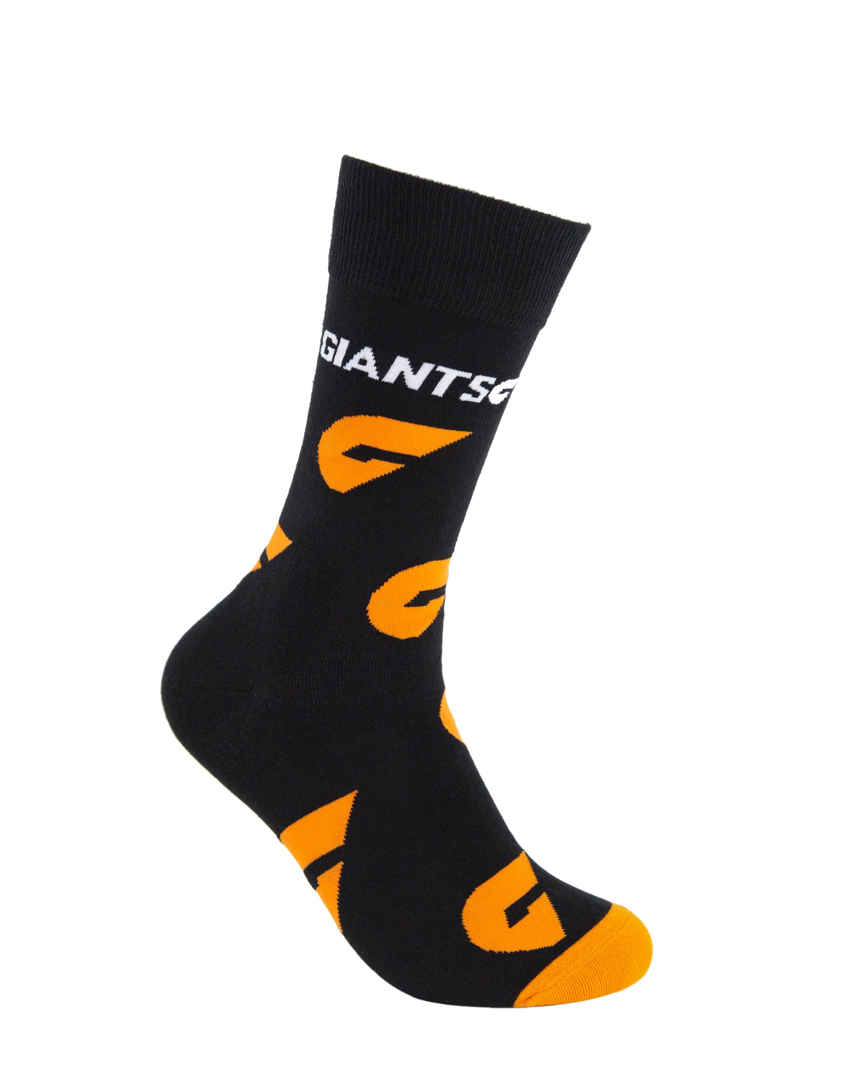GWS GIANTS Mascot Organic Cotton Sock