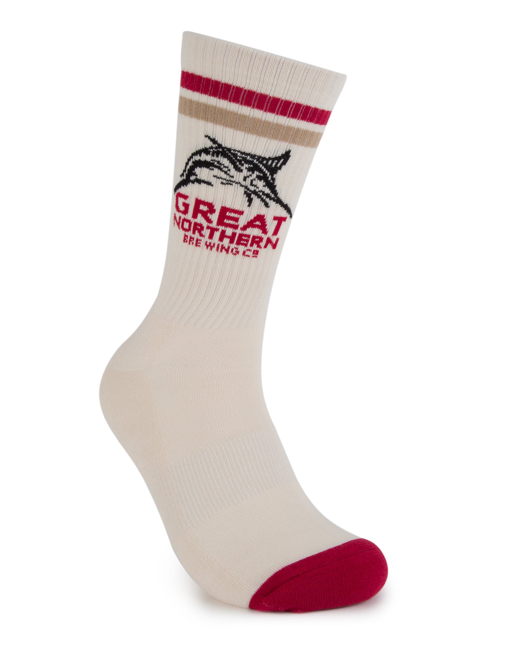 Great Northern Sneaker Sock 2-Pack