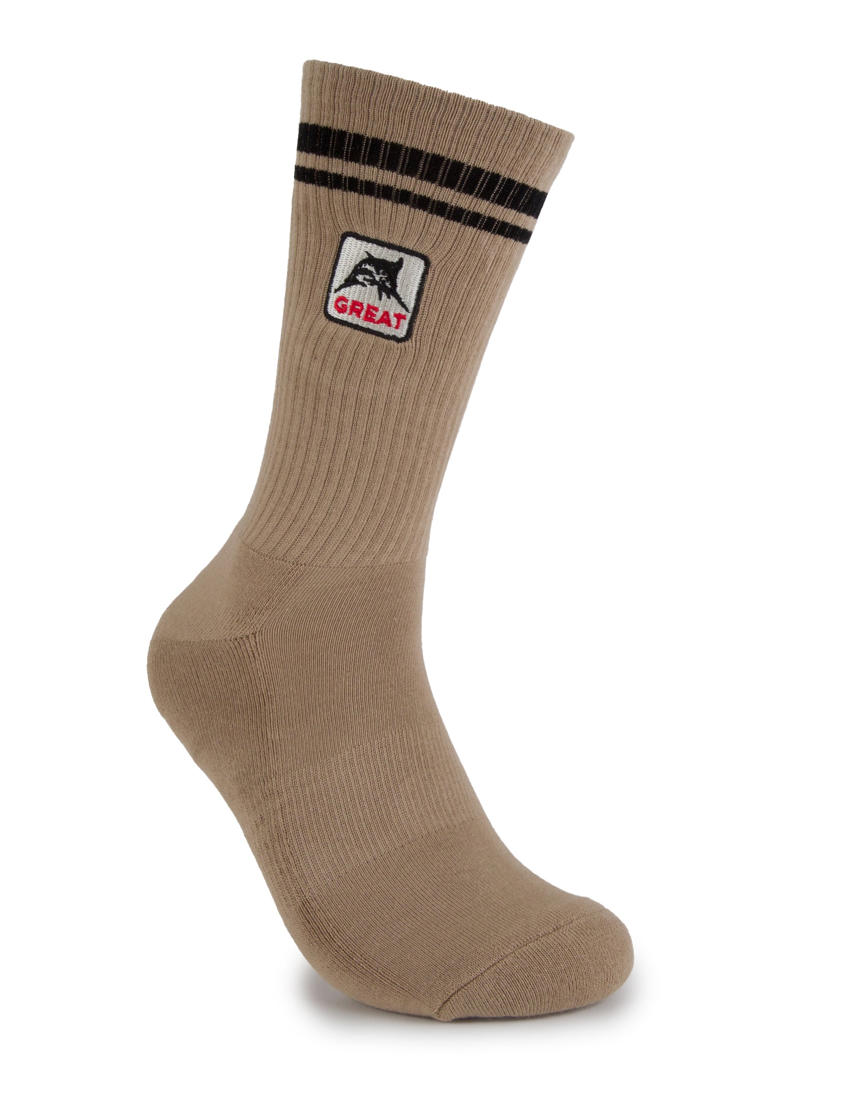 Great Northern Outdoor Sneaker Sock 2-Pack