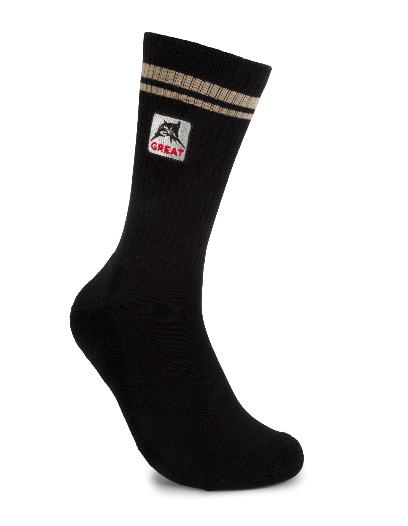Great Northern Outdoor Sneaker Sock 2-Pack